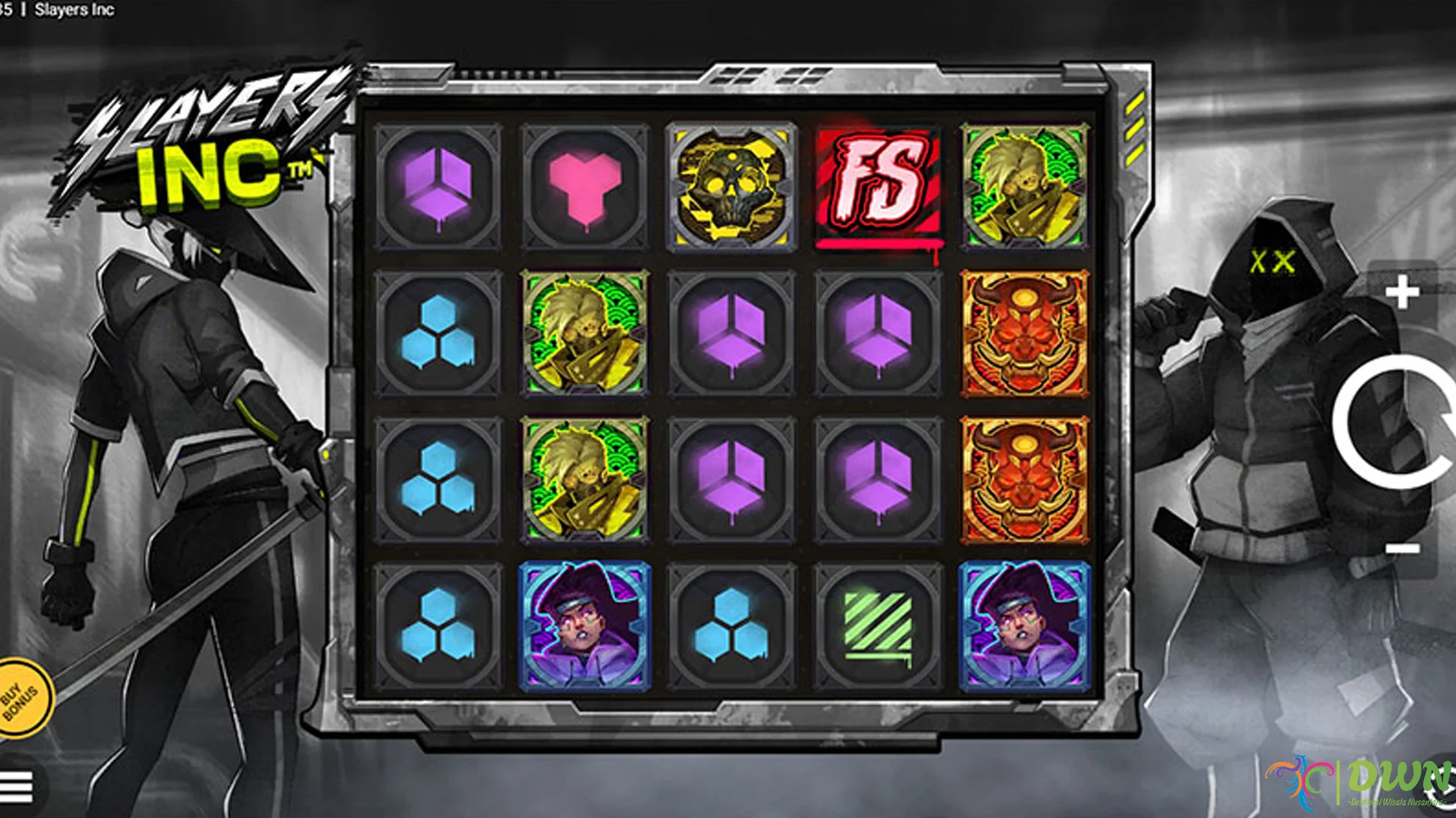 Power Up Slayers Inc yang Dianggap 4, Tapi Sebenarnya OP Banget!