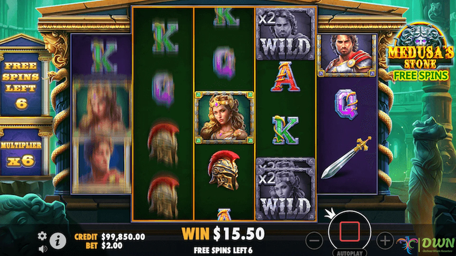 Medusas Stone Bikin Penasaran 5 Misteri yang Belum Terungkap