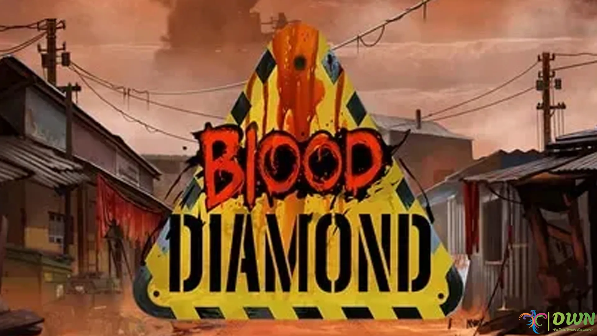 Blood Diamond? Simak 4 Trivia yang Bikin Lo Auto Loh, Gelap Banget?
