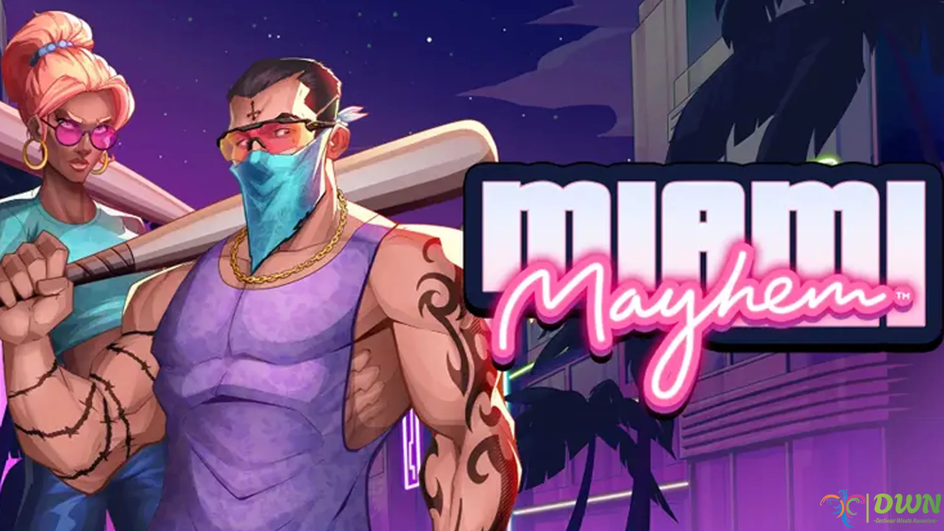 Perfect Buat Escape! 5 Magnet Miami Mayhem Auto Jadi Mood Booster Parah