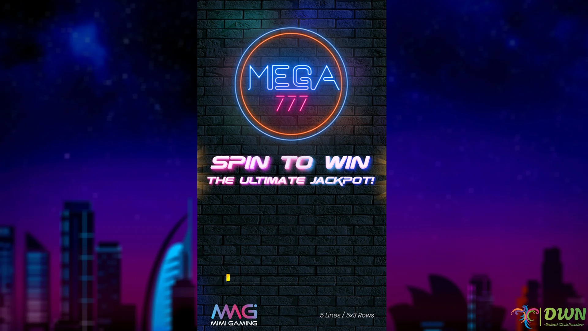 Suara dan Efek di Mega777 Bikin Sensasi Jadi Super Cinematic