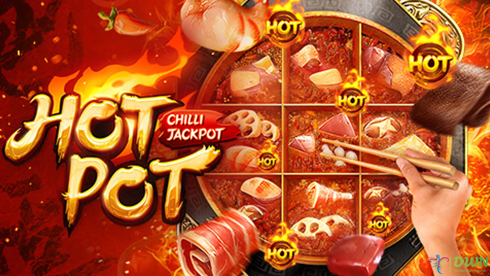 5 Kejutan Hotpot, Dari Merge Puzzle Sampai Kartu-Kartuan