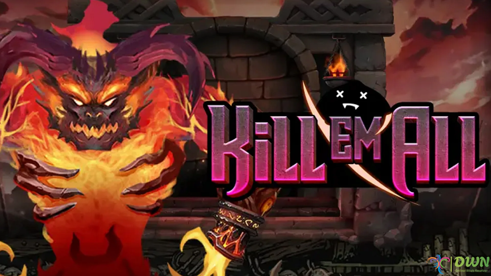 Shock 5 Detail Gila di Kill Em All yang Gak Terungkap Selama Ini