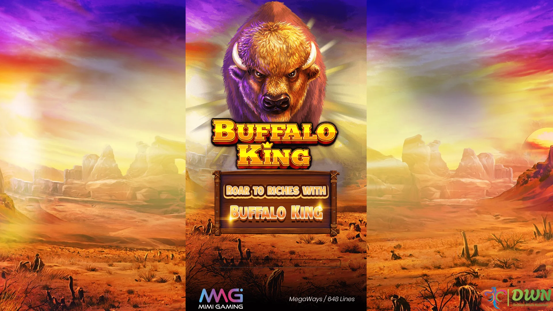 Ngasih Unsolicited Rush! 5 Sensasi Gila Buffalo King yang Gak Terduga