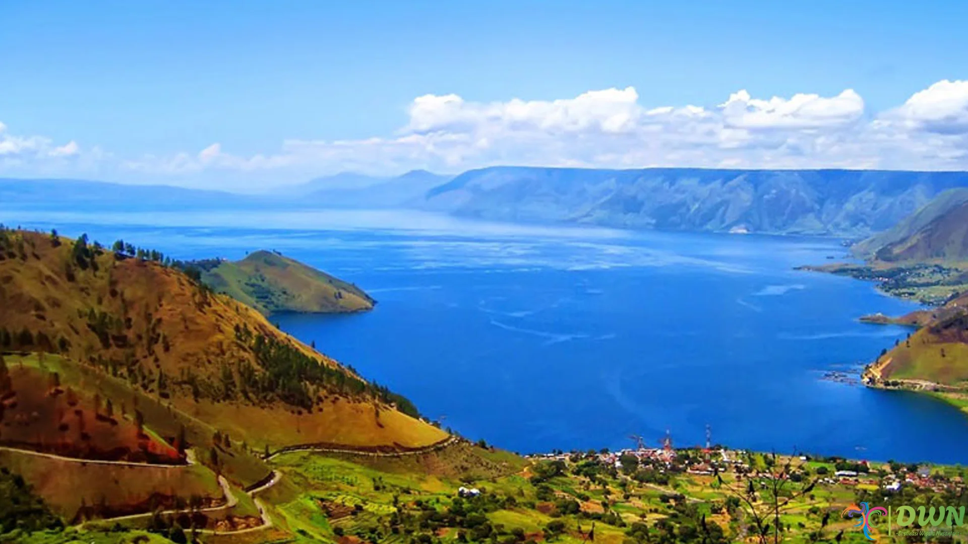 5 Alasan Danau Poso Jadi Destinasi Wisata Populer Sulawesi