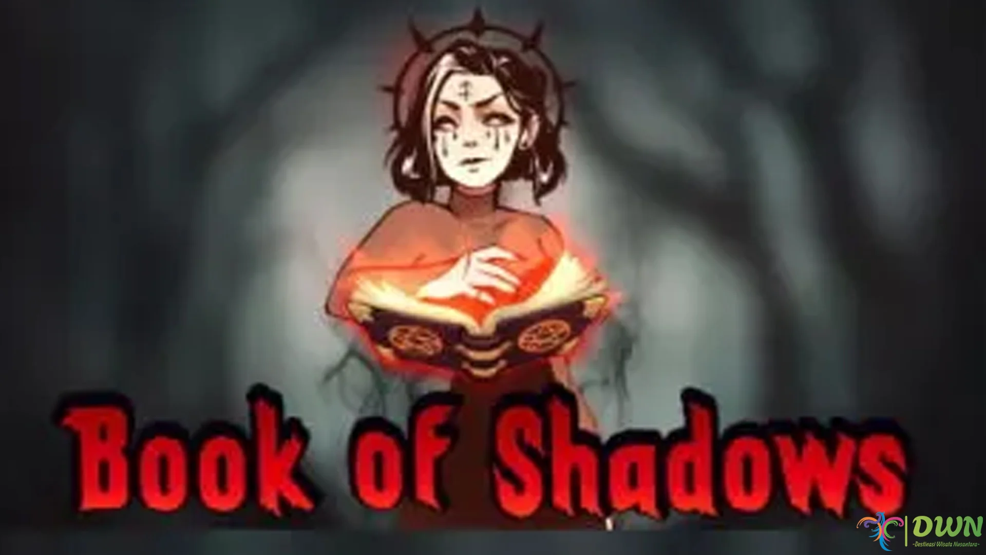 Explor Book Of Shadows, 4 Visual Gelapnya Bikin Merinding! Gaskun