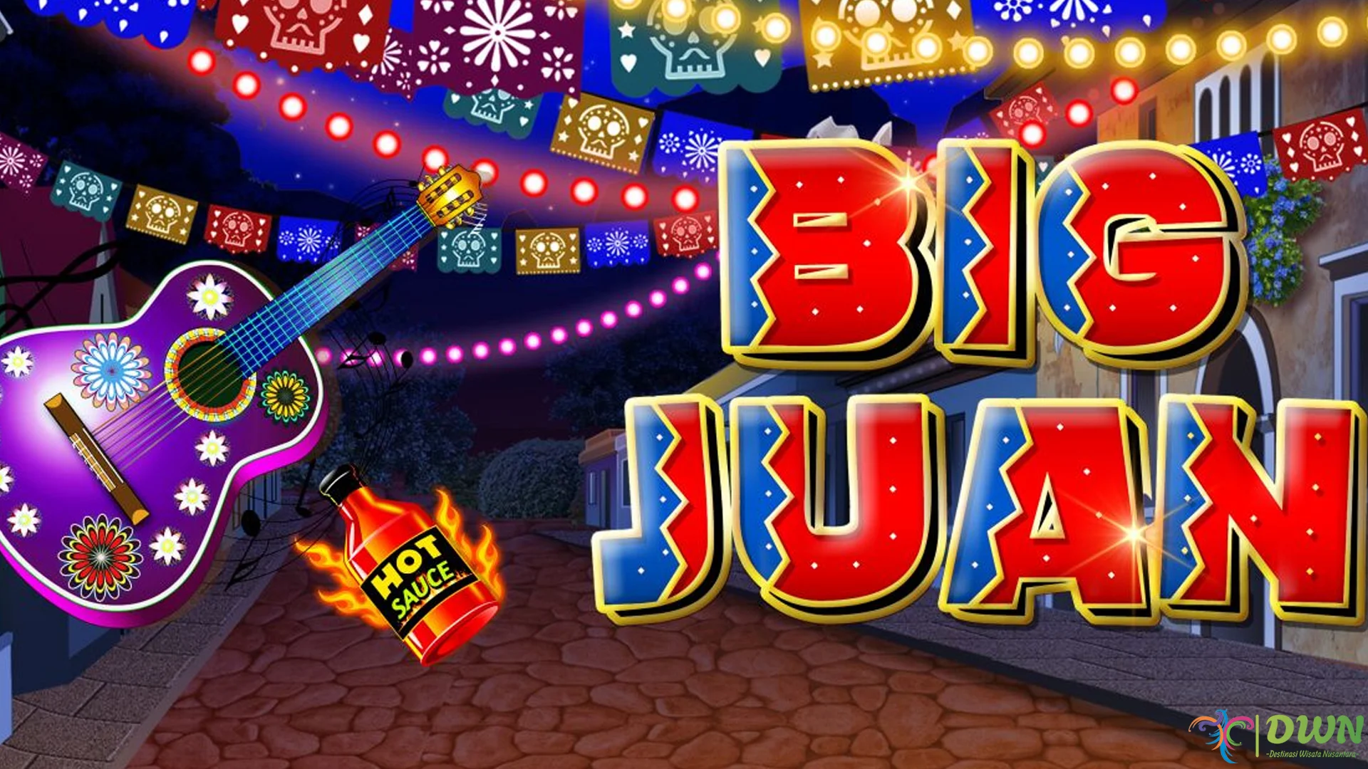 Waduh Big Juan Mirip Pesta Beneran? Eh Ternyata 5 Simbol Ikonik