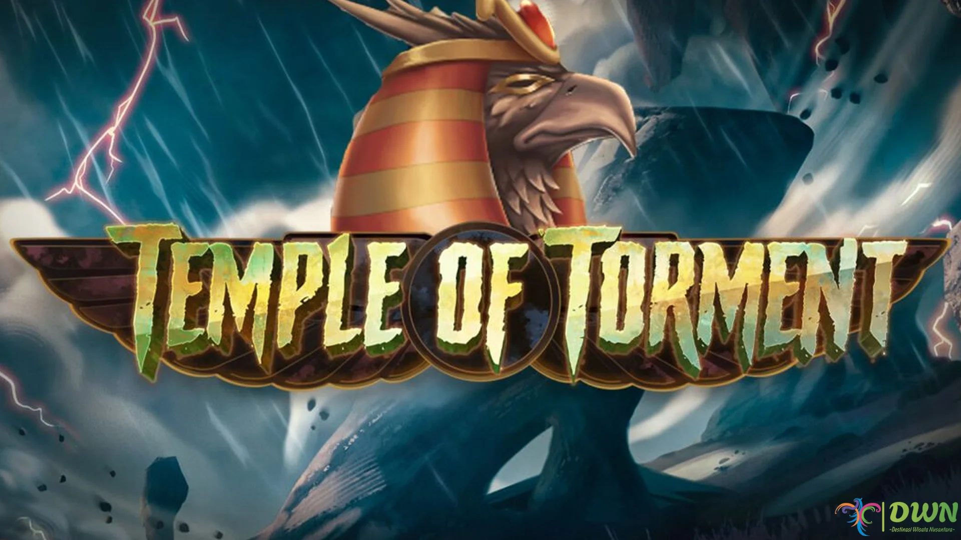 Pola Temple of Torment yang Lagi Rame Banget, 7x Spin Nih?