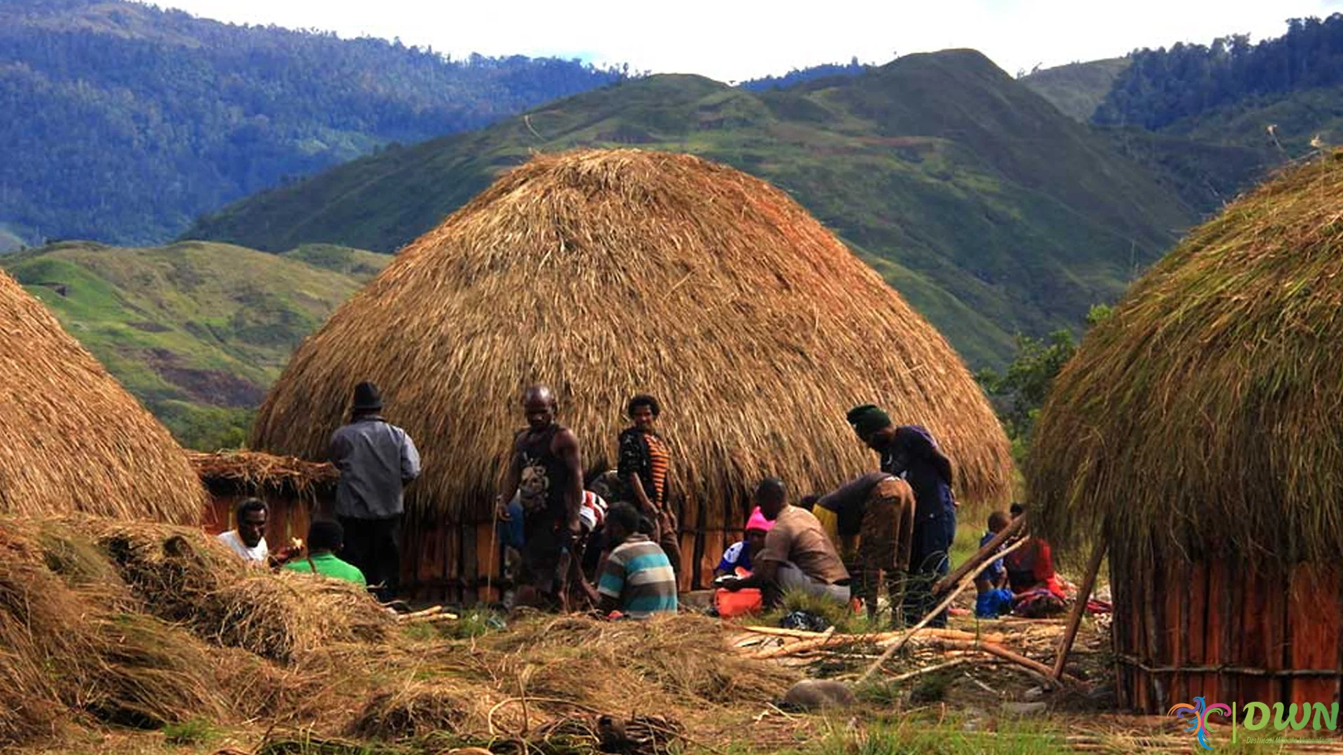 Wisata Lembah Baliem: 4 Aktivitas Seru Agar Liburan Lebih Berkesan