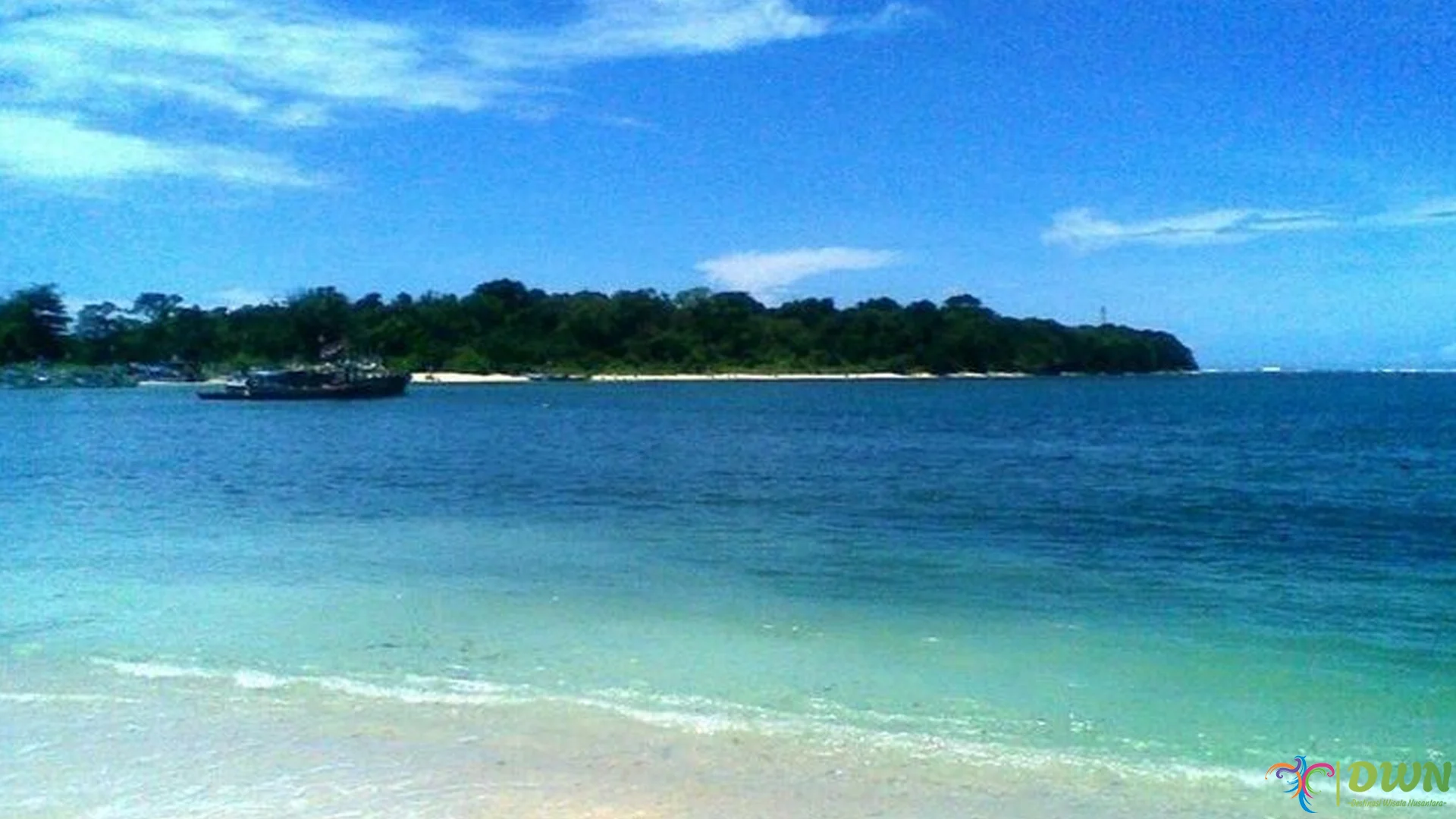 Pantai Ujung Genteng 2026 Dengan Sunset Yang Bikin Mata Terpesona