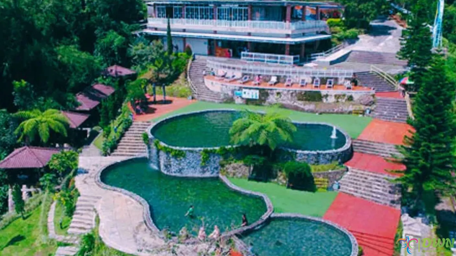 Pesona Wisata Umbul Sidomukti untuk Liburan 5 Rasa Keluarga Abadi