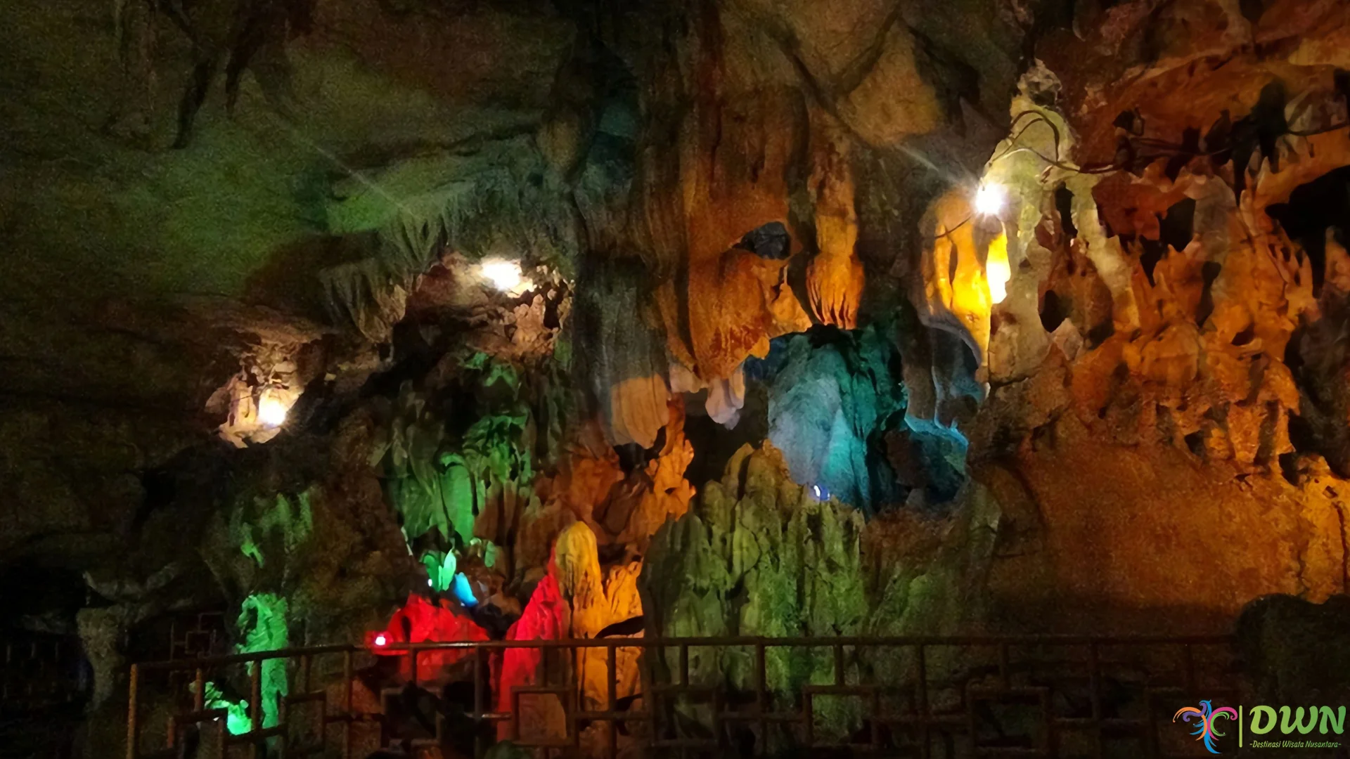 Goa Putri Padangbindu Tawarkan 5 Pesona Alam Yang Memikat Hati