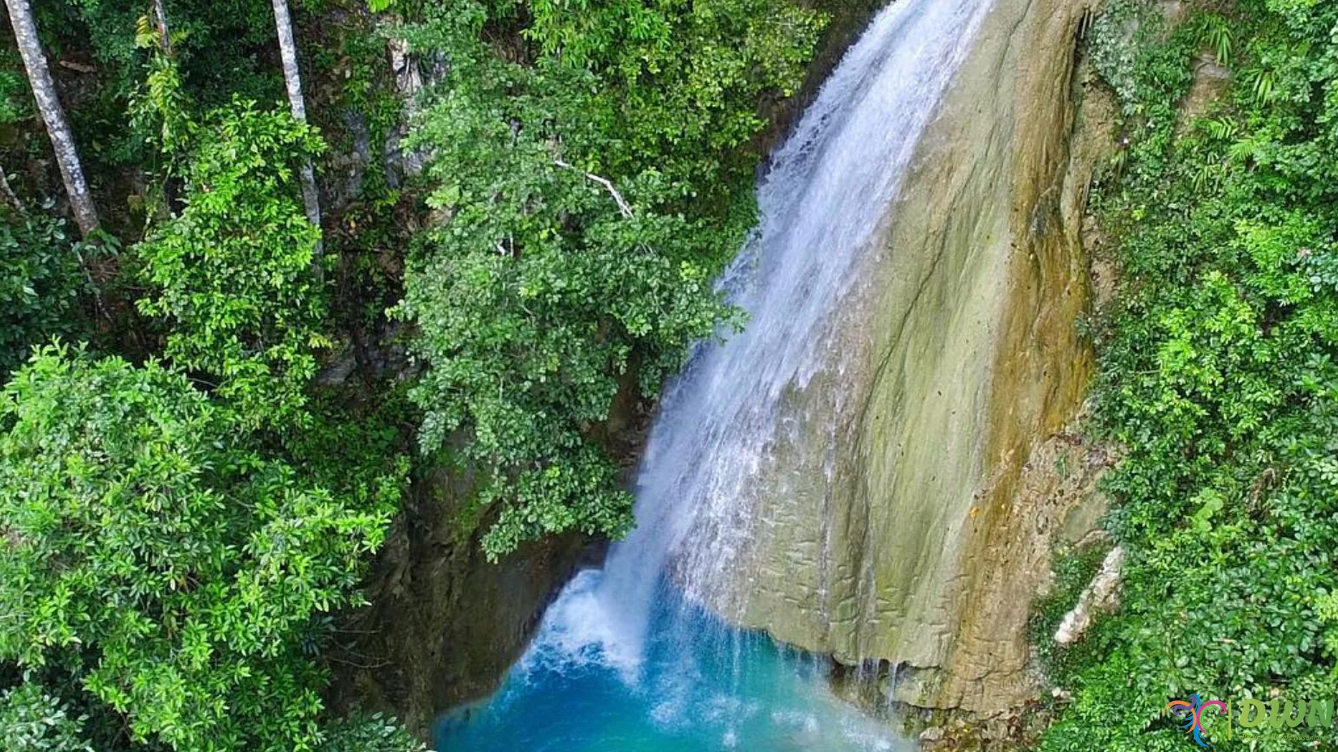 Air Terjun Hoko Bisa Memberikan 5 Suasana Alam Yang Menenangkan