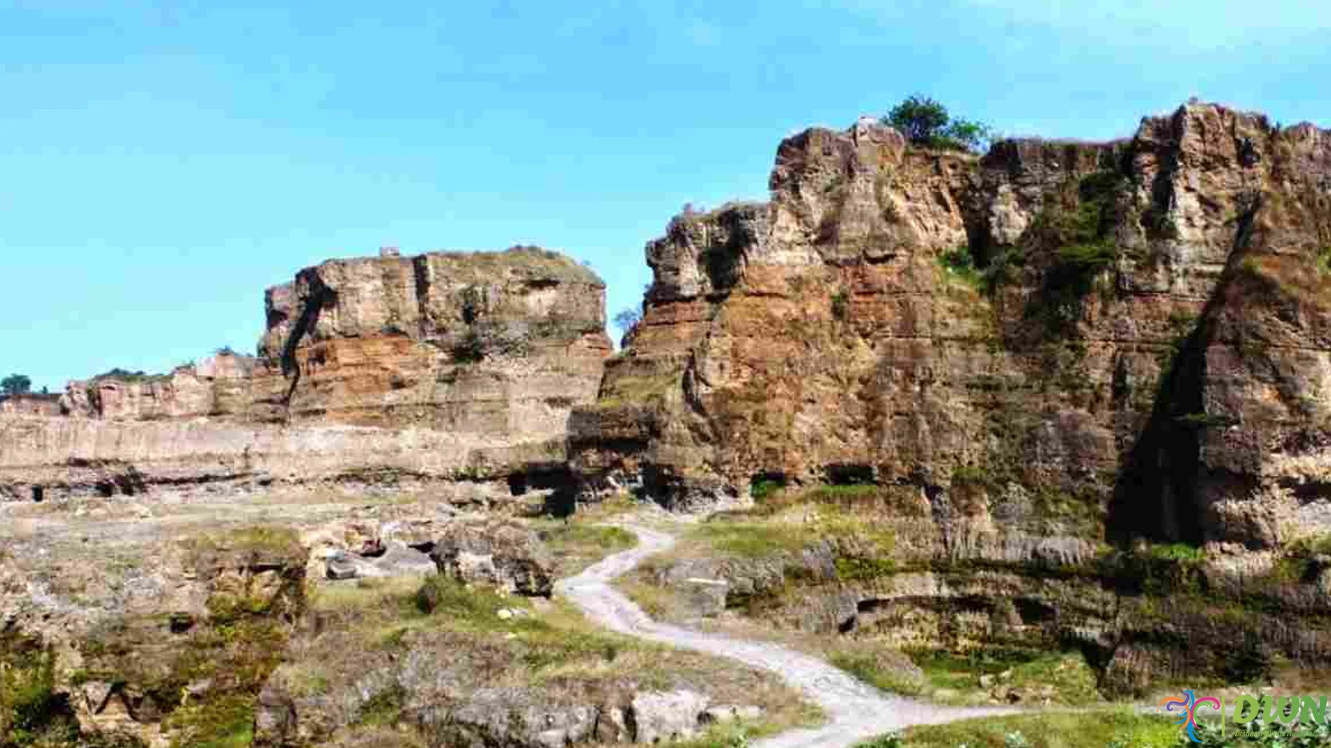 5 Keunggulan Wisata Brown Canyon Yang Membuat Pengunjung Takjub