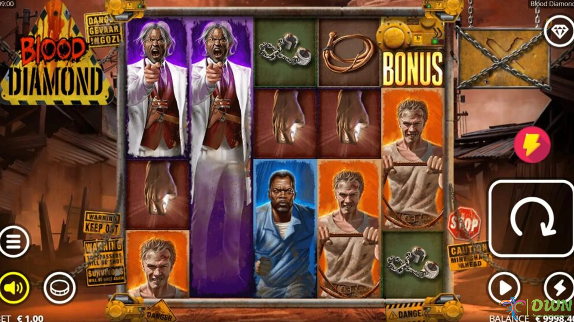 Blood Diamond? Simak 4 Trivia yang Bikin Lo Auto Loh, Gelap Banget?