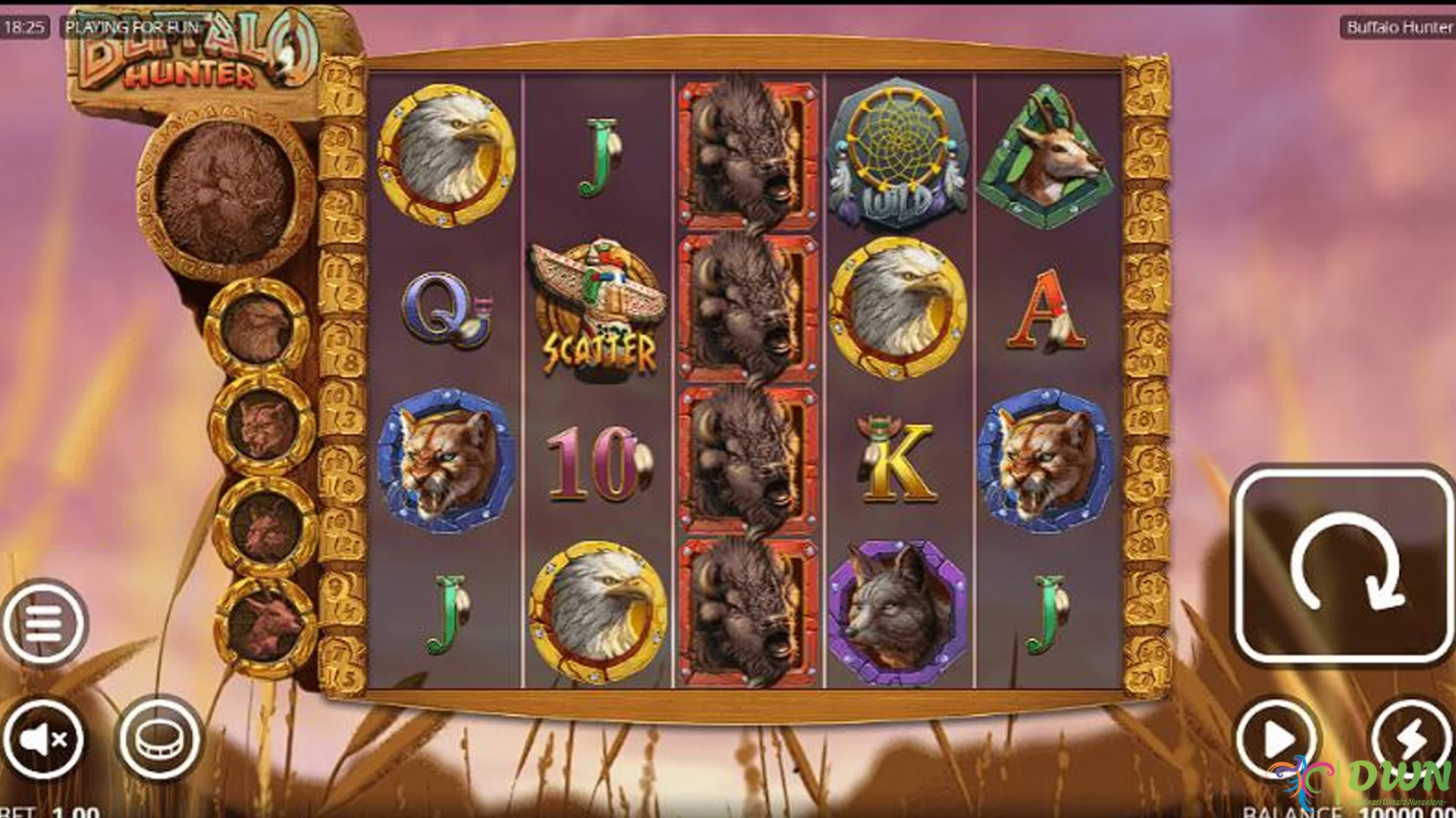 Cuma 10% yang Tau, 4 Petunjuk Buffalo Hunter Ini Mengungkap Plot Lengkap