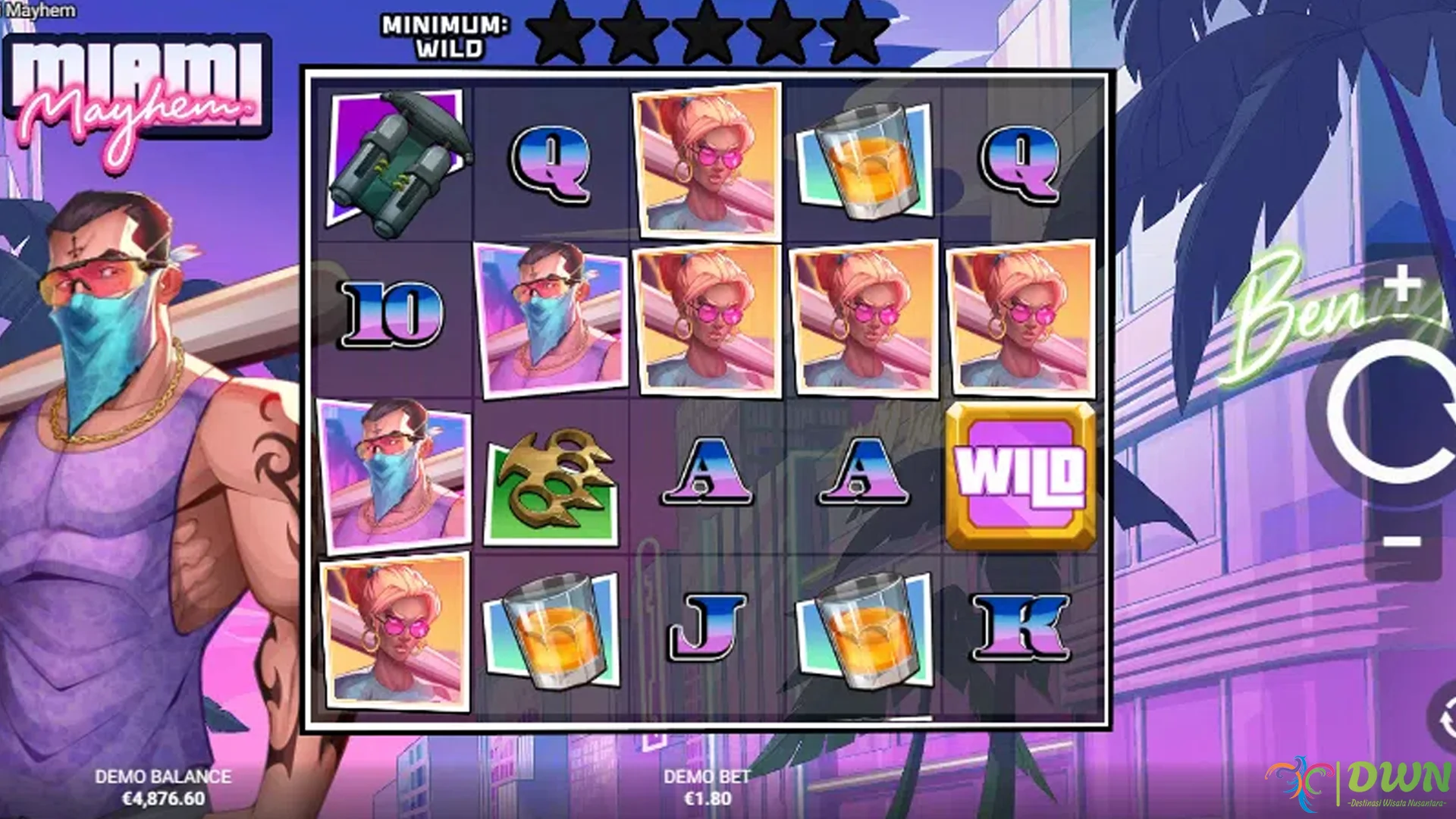 Perfect Buat Escape! 5 Magnet Miami Mayhem Auto Jadi Mood Booster Parah