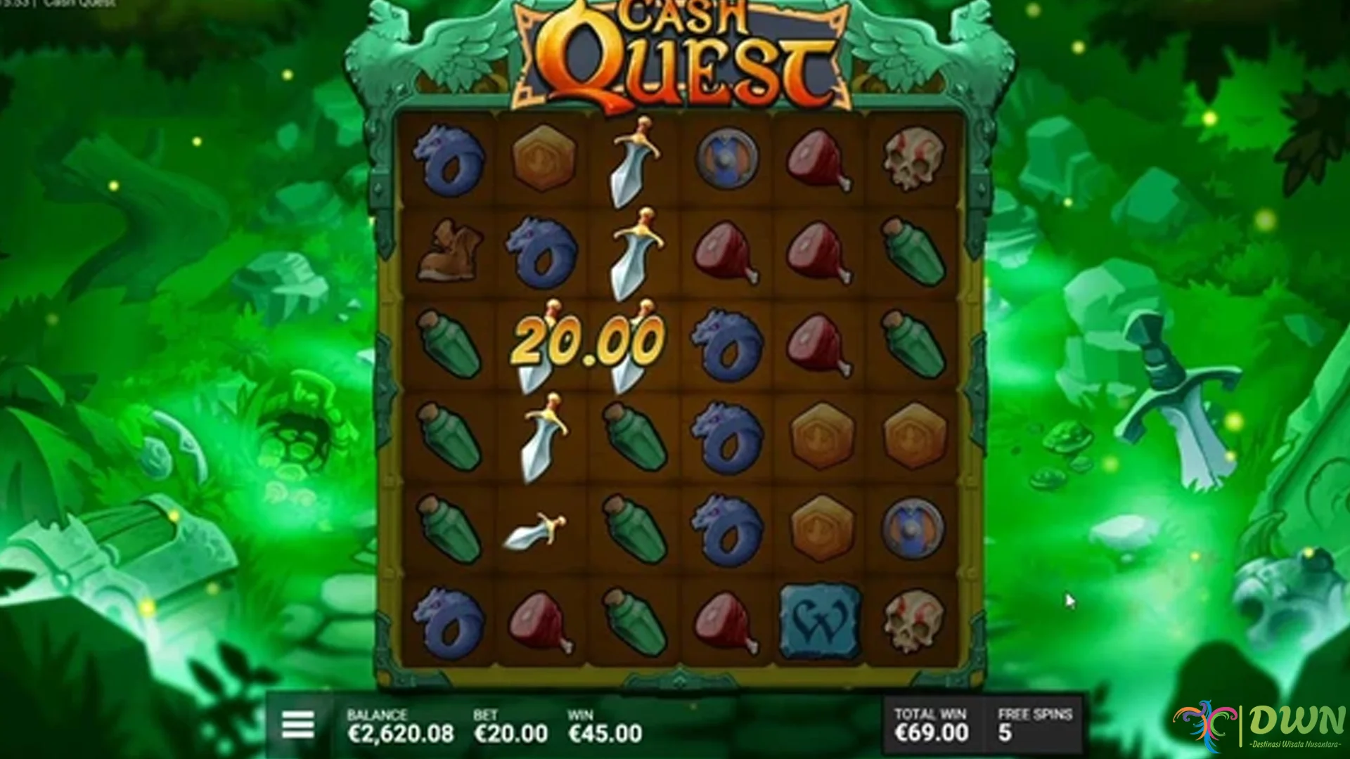 Auto Nostalgia! 5 Update Baru Lawas di Cash Quest yang Kangen