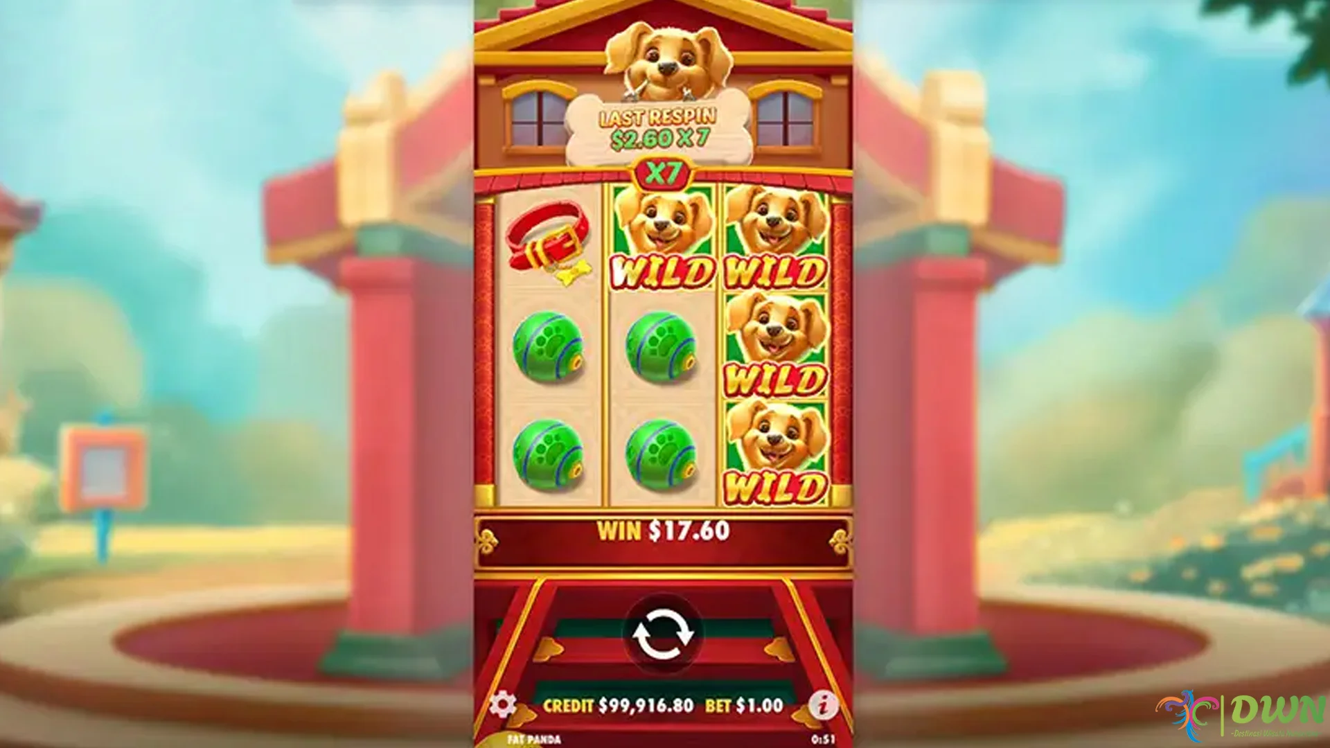 Lo Pikir Gampang Dapet Cuan? Ini 5 Strategi Tersembunyi di Lucky Dog