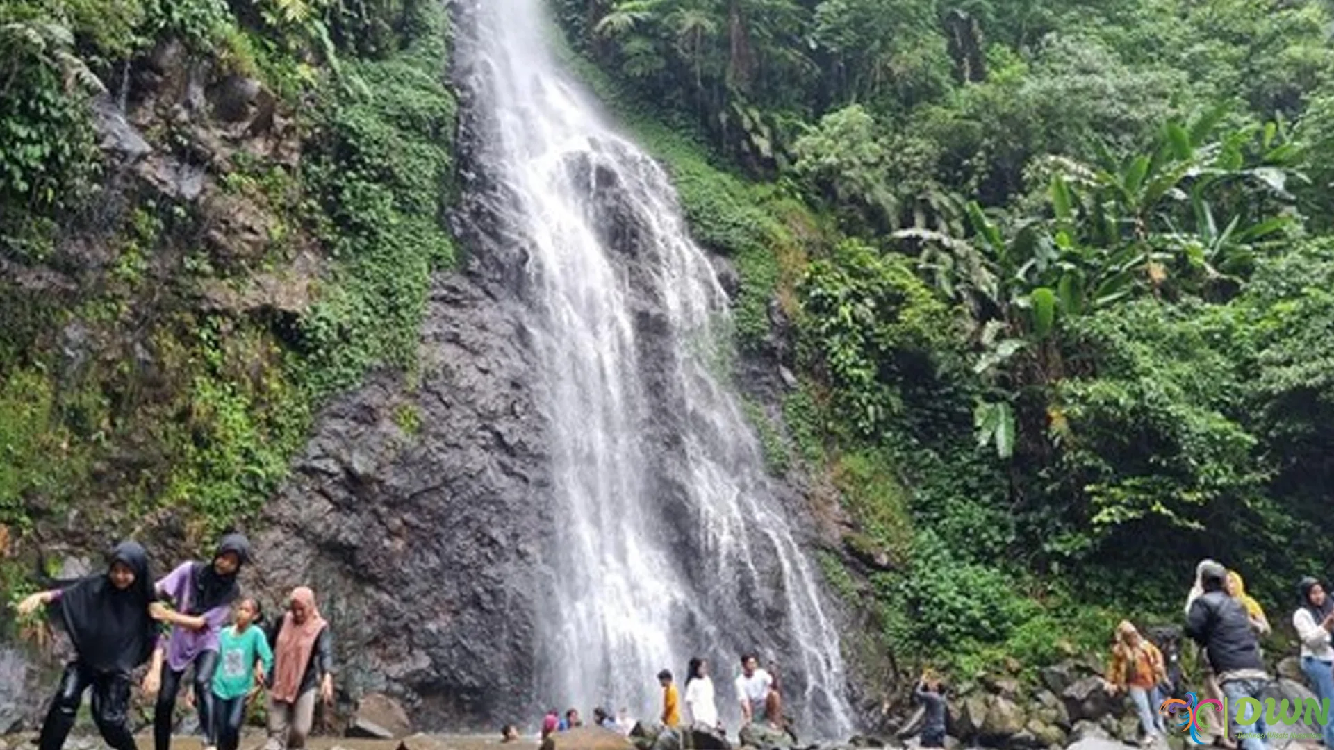5 Hal Menarik yang Bisa Kamu Nikmati di Wisata Curug Cijalu