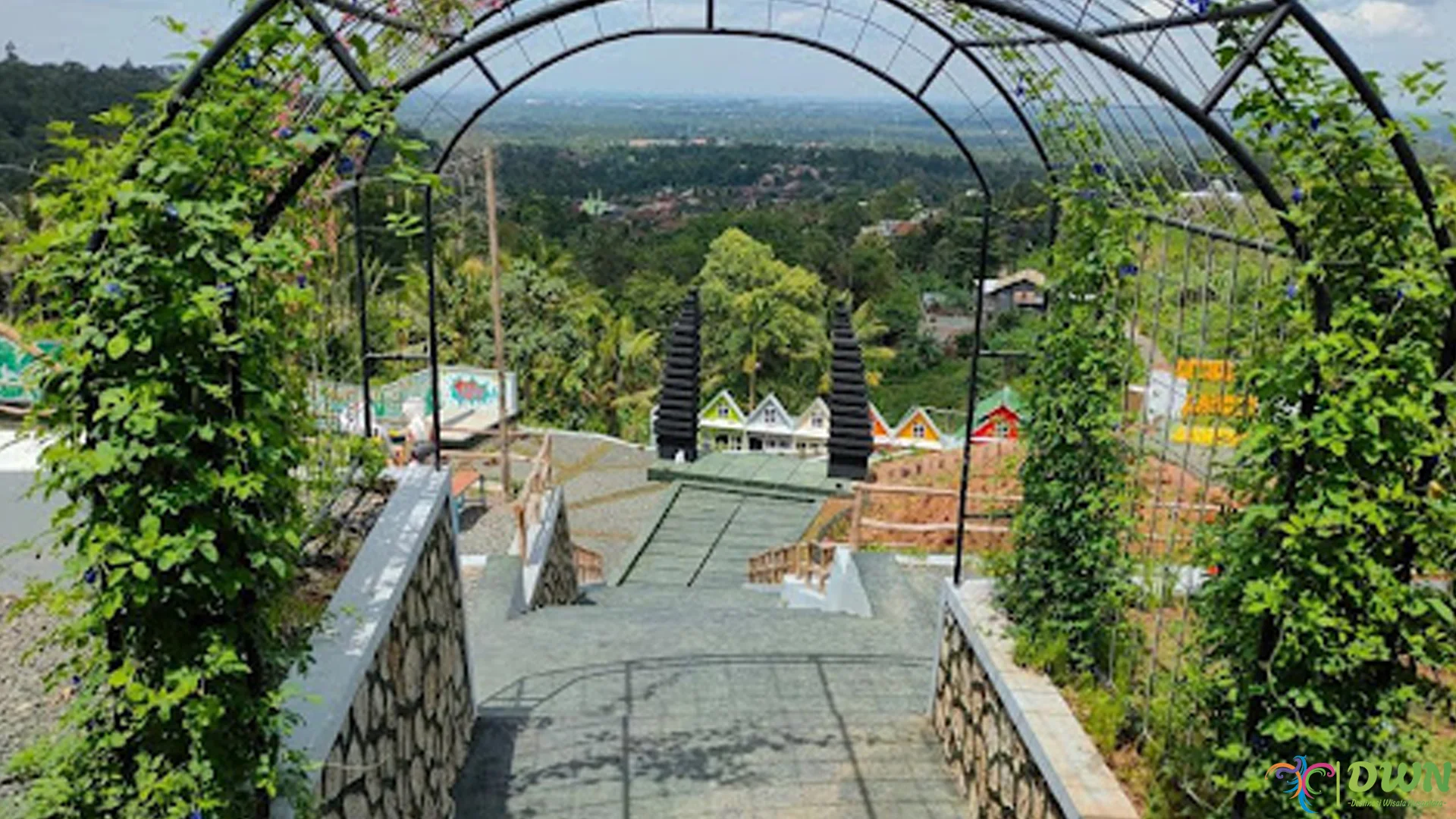 Menguak Lengkung Langit: 5 Spot Unik yang Menciptakan Ilusi Langit Tanpa Batas