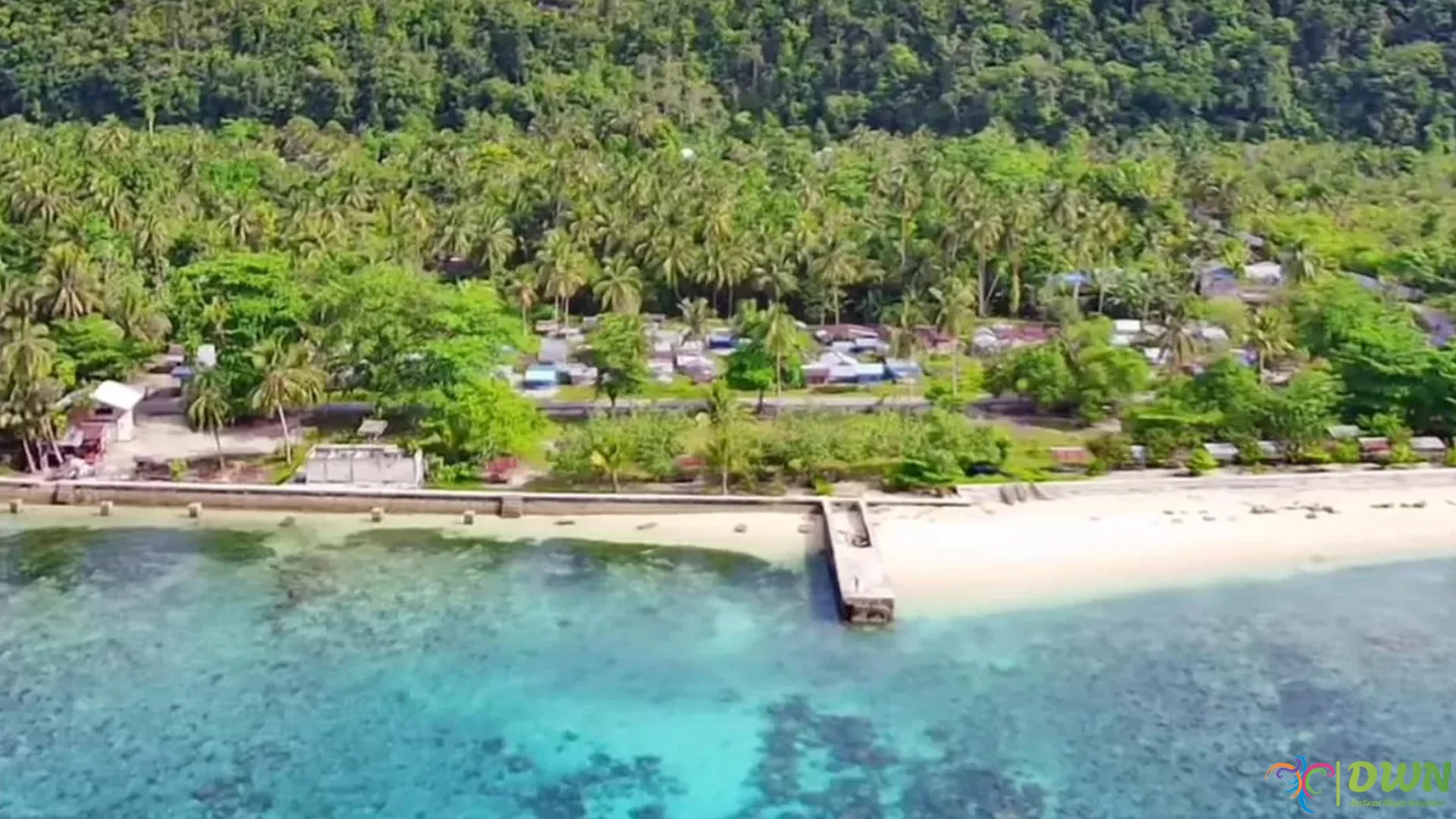 Wisata Pantai Bosnik Menawarkan 5 Destinasi Penuh Cerita Untuk Dikunjungi