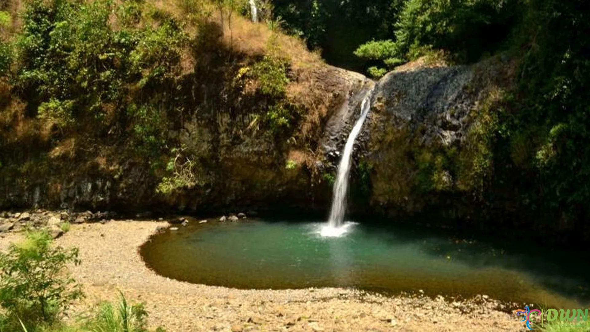 Menikmati Curug Bentang 5 Spot Foto Dengan Panorama Menawan