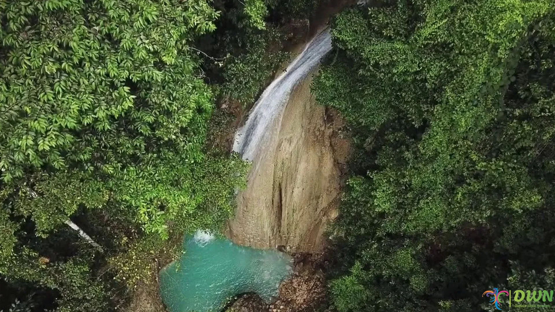 Air Terjun Hoko Bisa Memberikan 5 Suasana Alam Yang Menenangkan