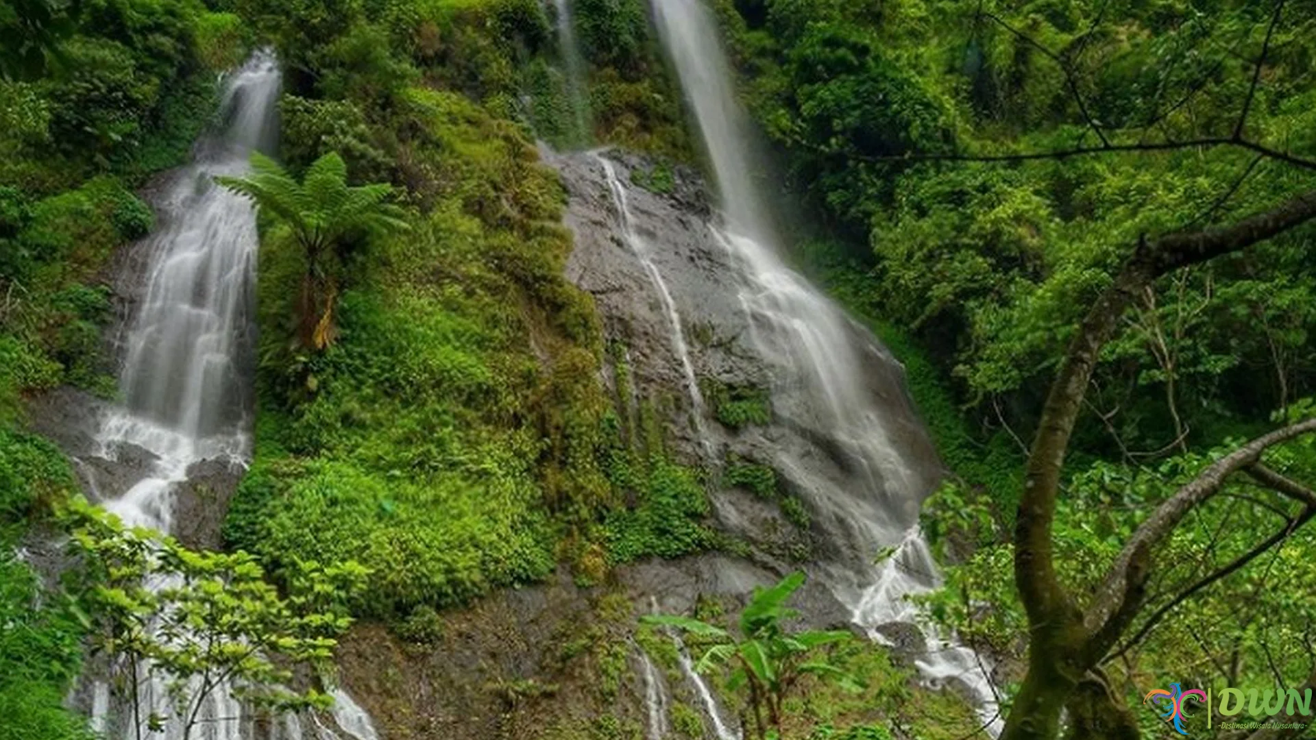 Curug Wangun dan 3 Aktivitas Air Yang Membuat Wisata Lebih Seru