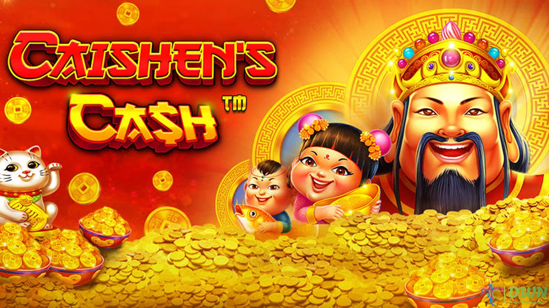 Pilih Sendiri Bonusnya? Ternyata Ini Rahasia Caishen Cash 2026
