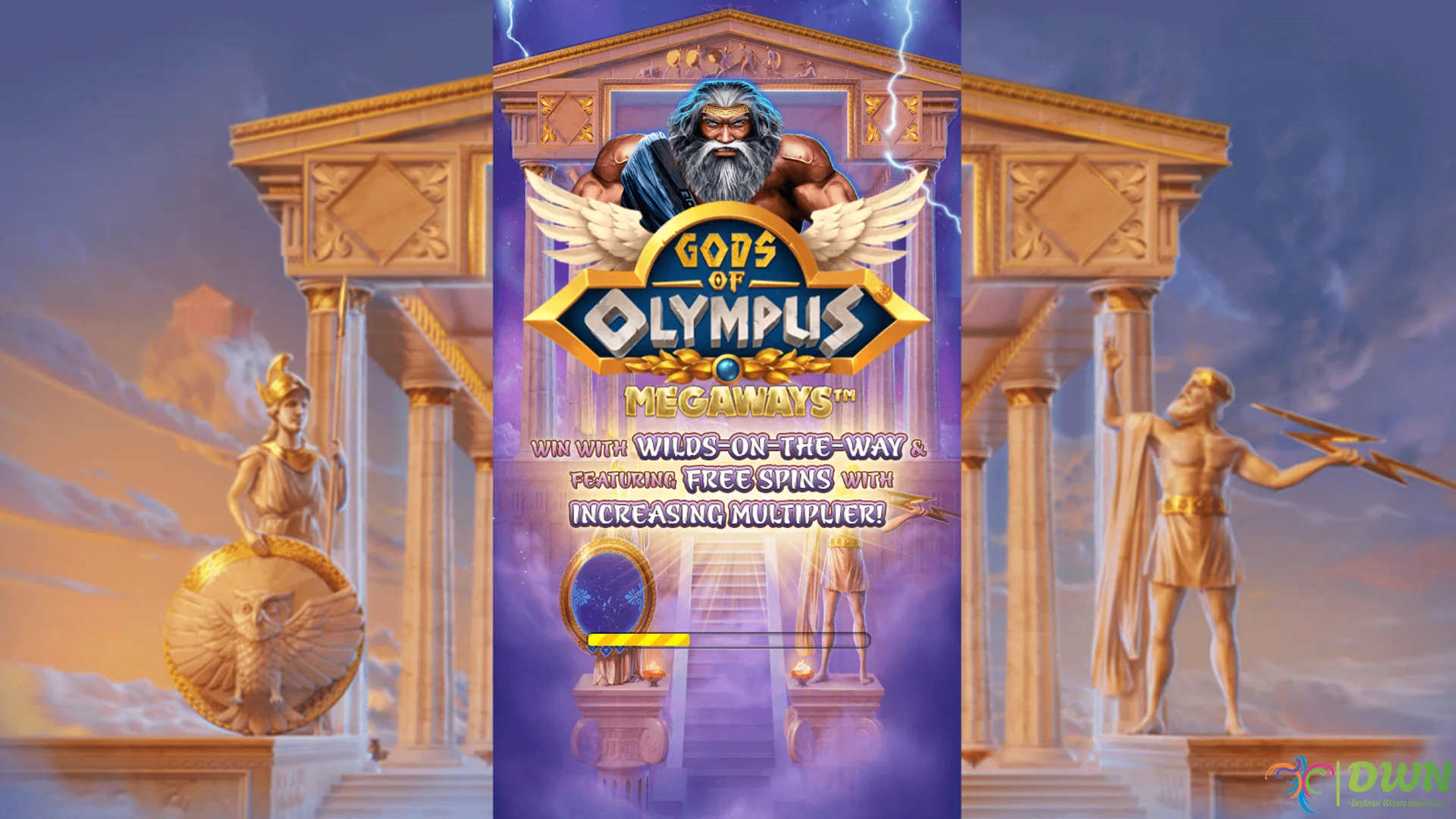 Gak Cuma Dewa-Dewi! 5 Bukti Baru Gods Of Olympus Kutukan