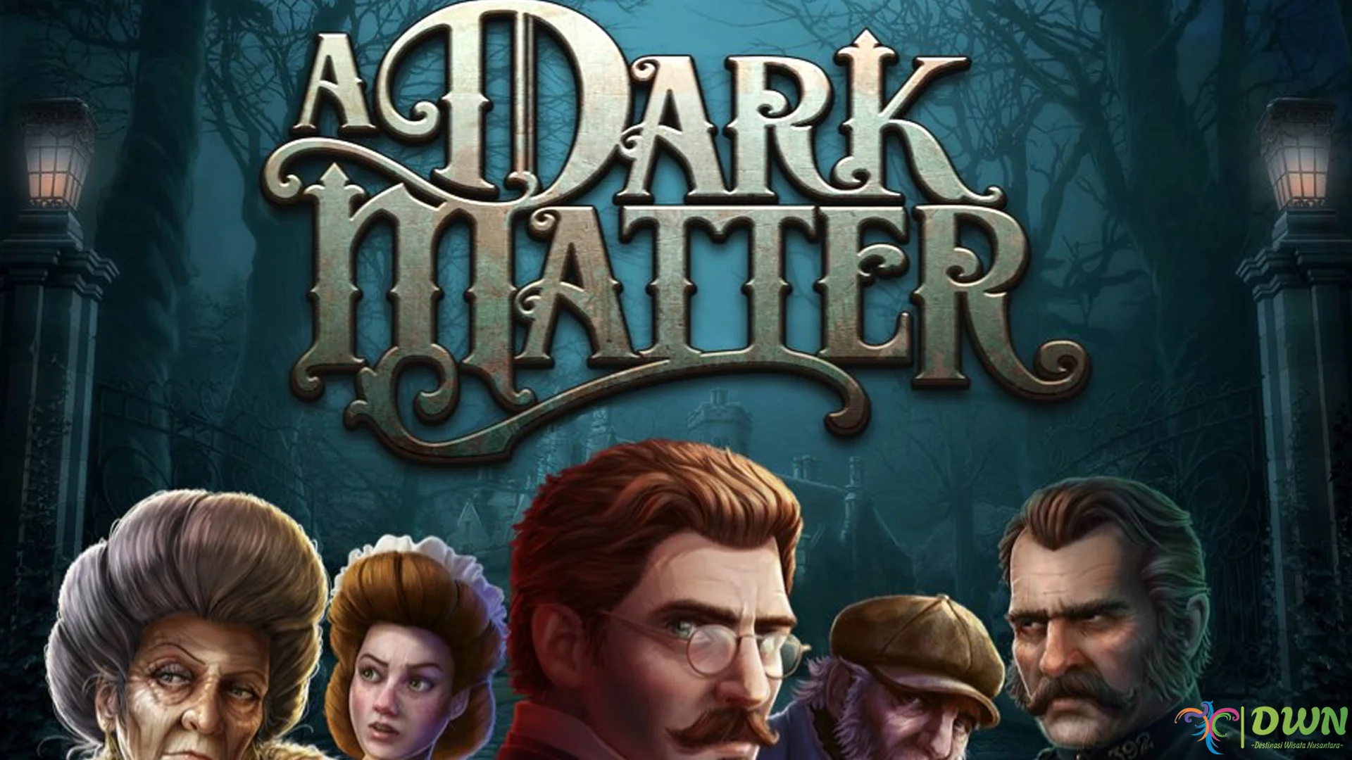 Dimensi Lain 5 Shock A Dark Matter yang Baru Kebongkar