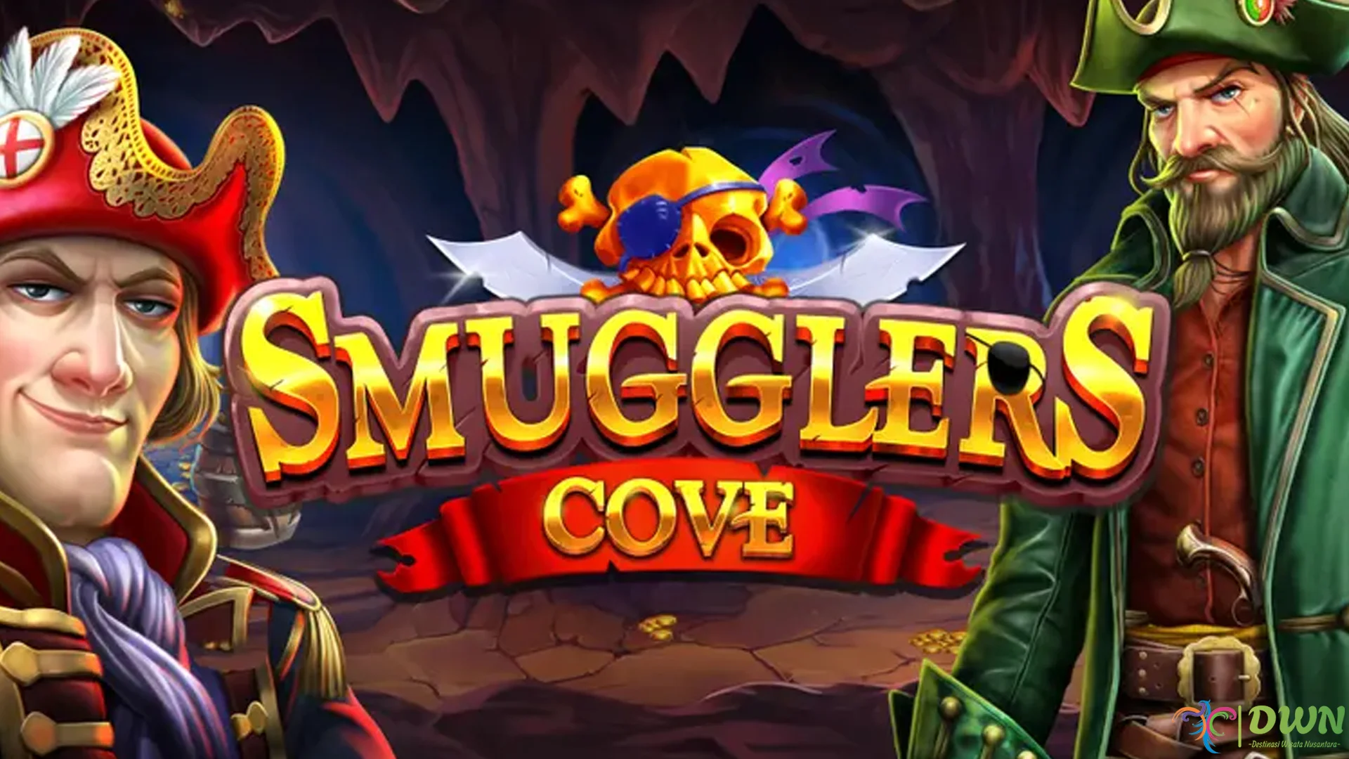 Smugglers Cove Punya 5 Momen Epik yang Bikin Tercengang