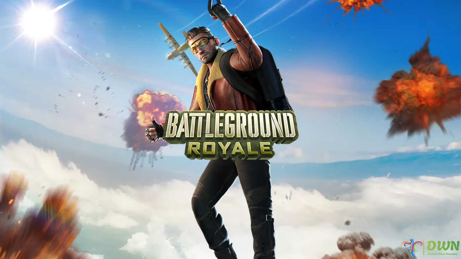 Mindblowing! 5 Hal Spesial Battleground Royale Bikin Melek