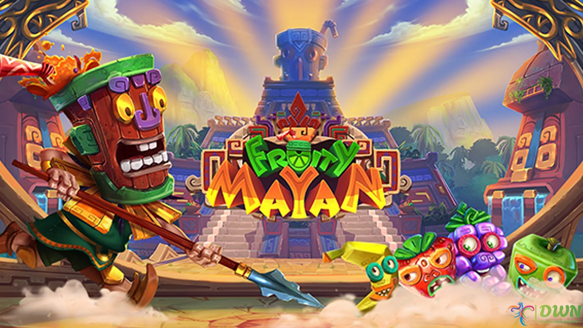 5 Moodbooster Banget Vibes Fruity Mayan Auto Happy Sepanjang Hari