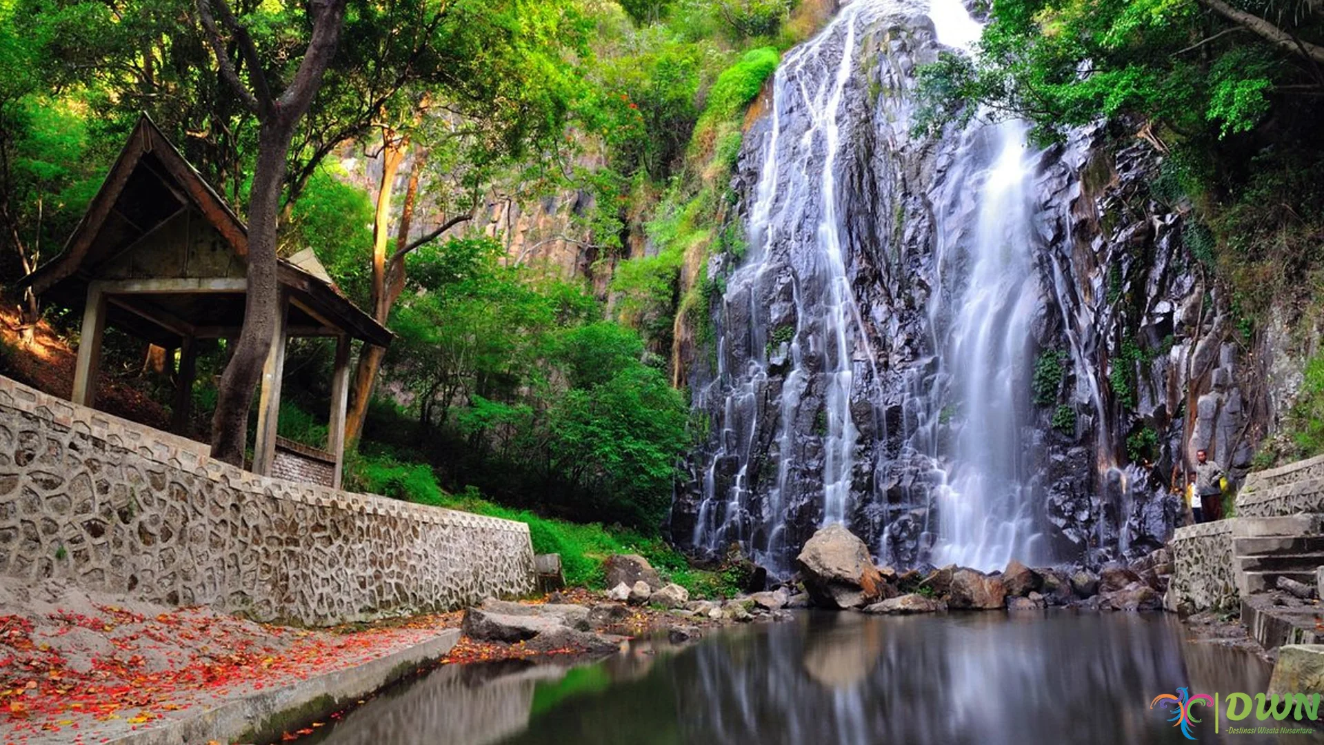5 Hal Menarik Tentang Air Terjun Efrata yang Bikin Wisatawan Terpesona