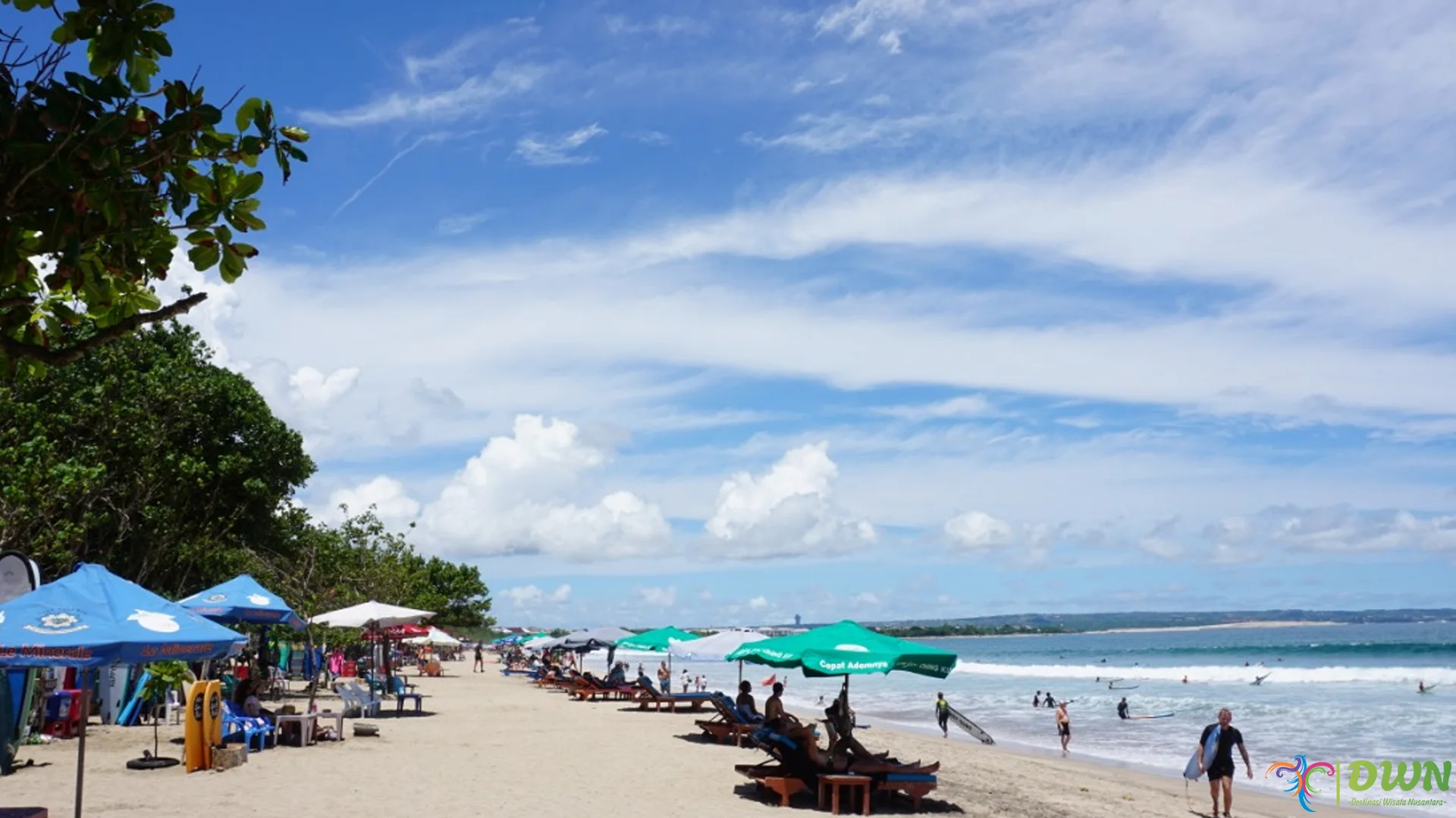 Wisata Pantai Kuta Bali 5 Aktivitas Paling Unik Saat Liburan Panjang