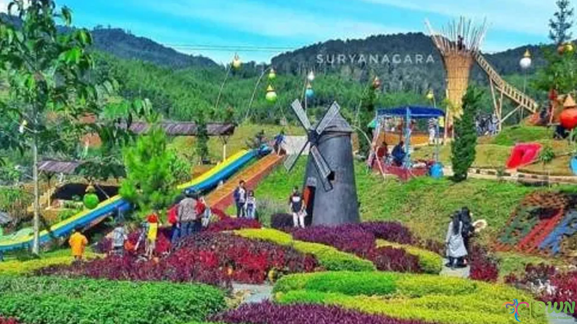 4 Cara Menikmati Dago Dreampark Agar Liburan Lebih Berkesan
