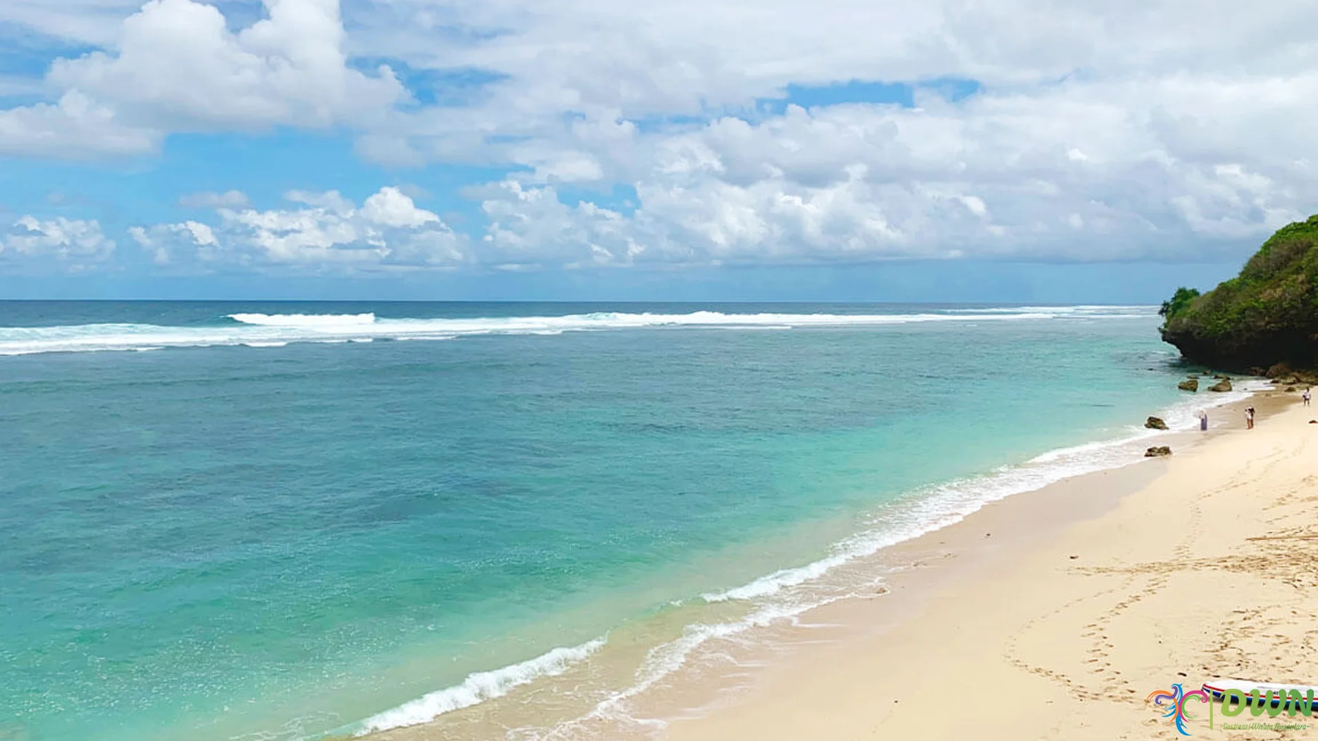 Pantai Gunung Payung 5 Cara Menikmati Sunset Paling Indah Di Bali