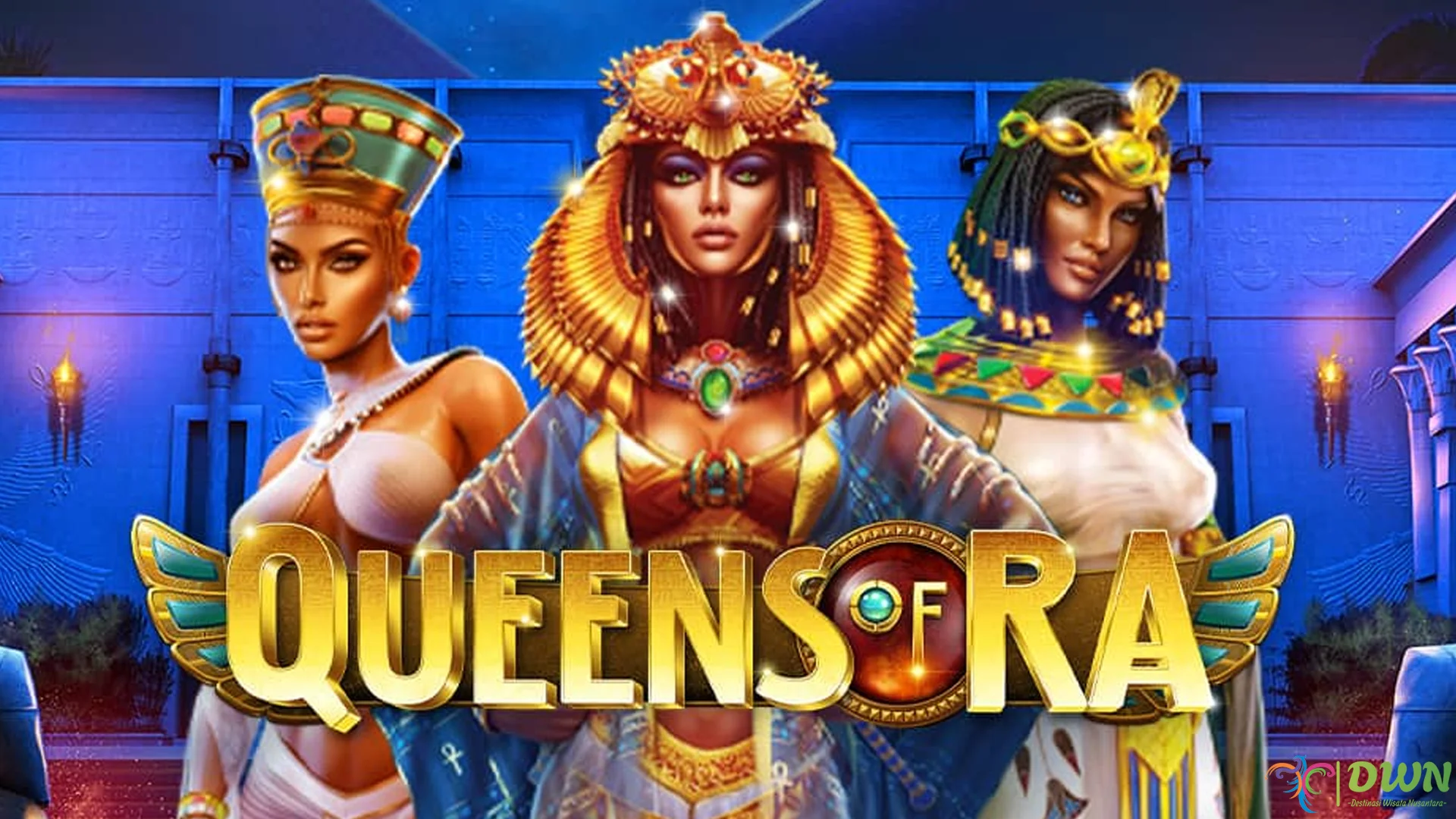 Jangan Remehin! 5 Misteri Queens Of Ra yang Nggak Masuk Akal