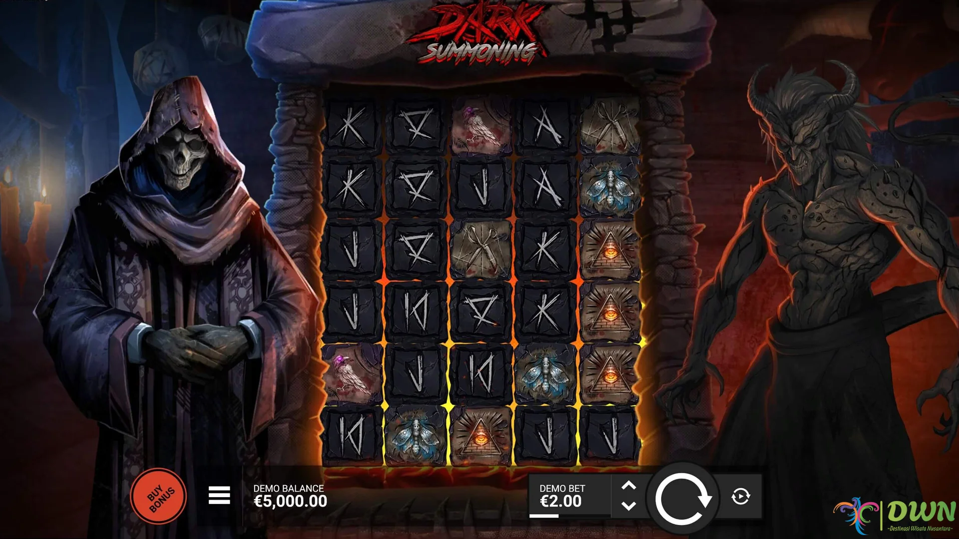 Gelap Banget Sih! 5 Momen Dark Summoning yang Bikin Baper