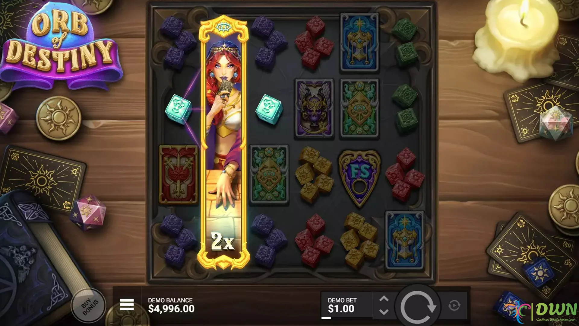 Tren Viral 2026! Orb of Destiny Sedang Digandrungi Banyak Orang