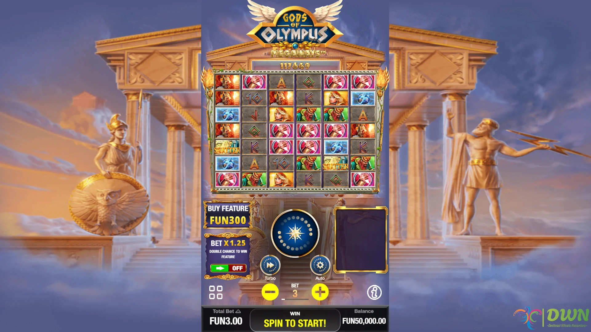 Gak Cuma Dewa-Dewi! 5 Bukti Baru Gods Of Olympus Kutukan