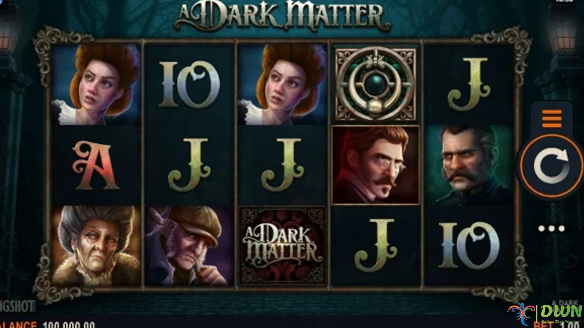 Dimensi Lain 5 Shock A Dark Matter yang Baru Kebongkar