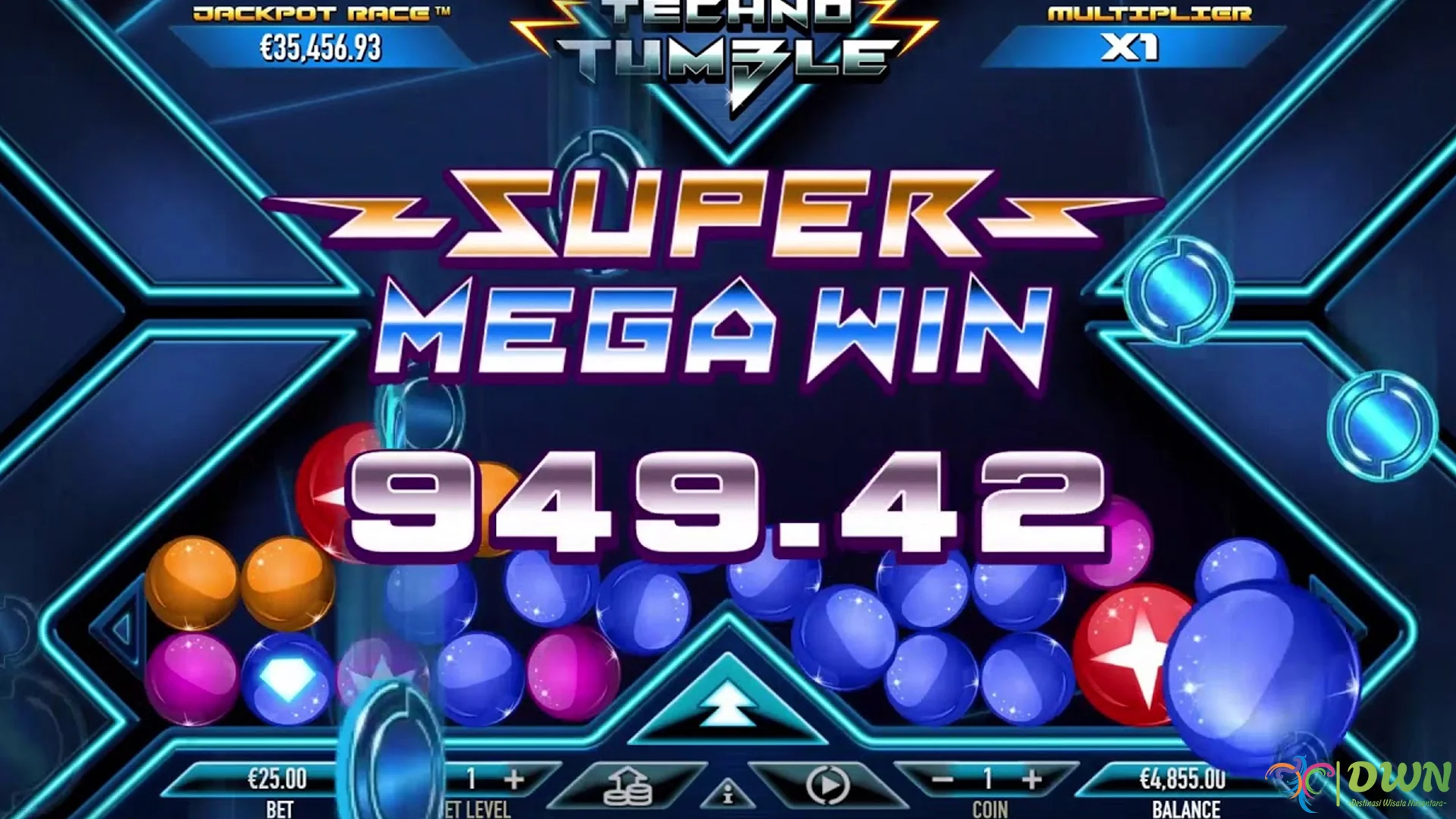 Pengaruh Techno Tumble Terhadap 5 Tren Arkade Terbaru