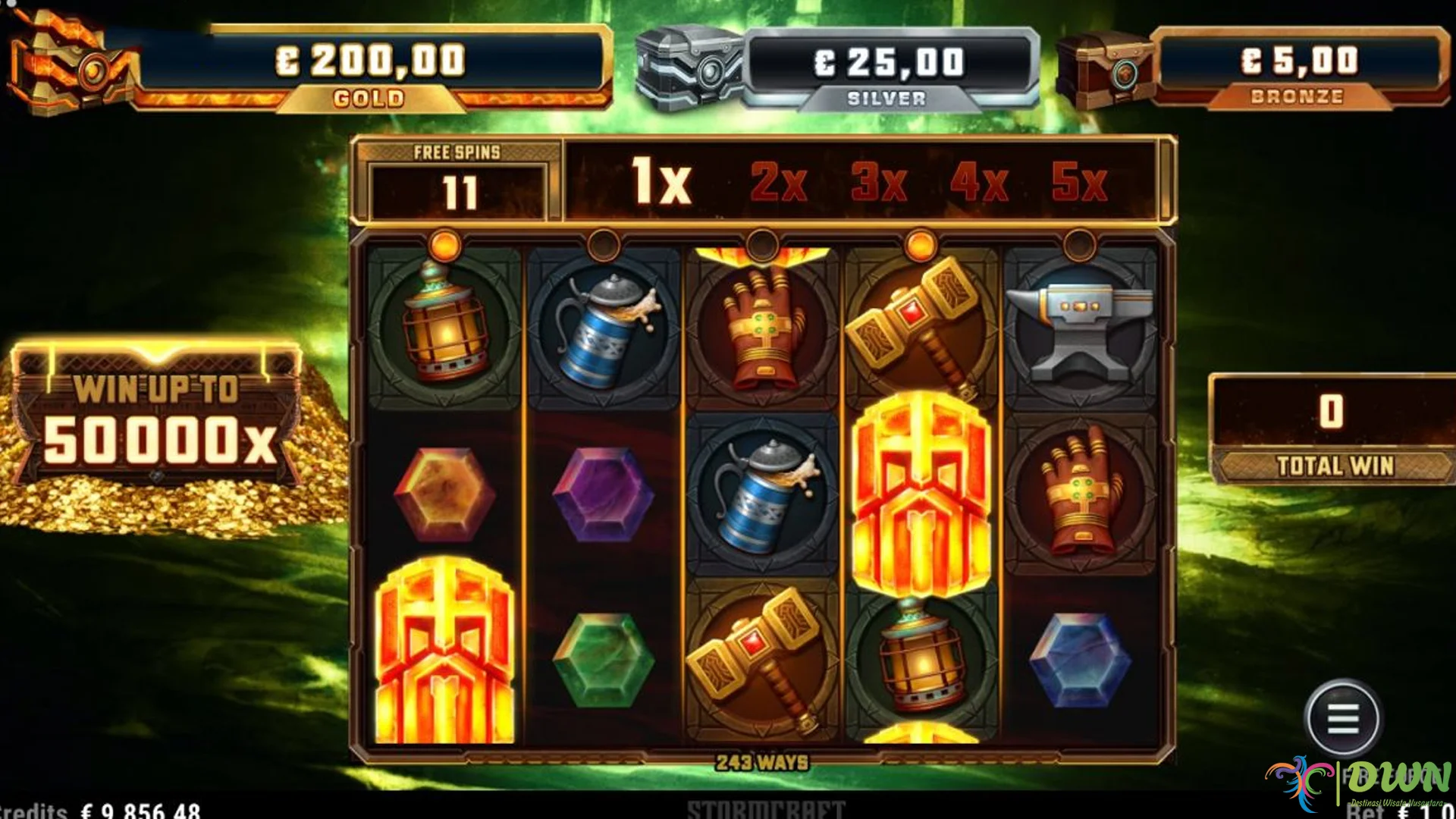 Kabar Baik Gila! 5 Fresh Inovasi Baru Fire Forge Terpopuler