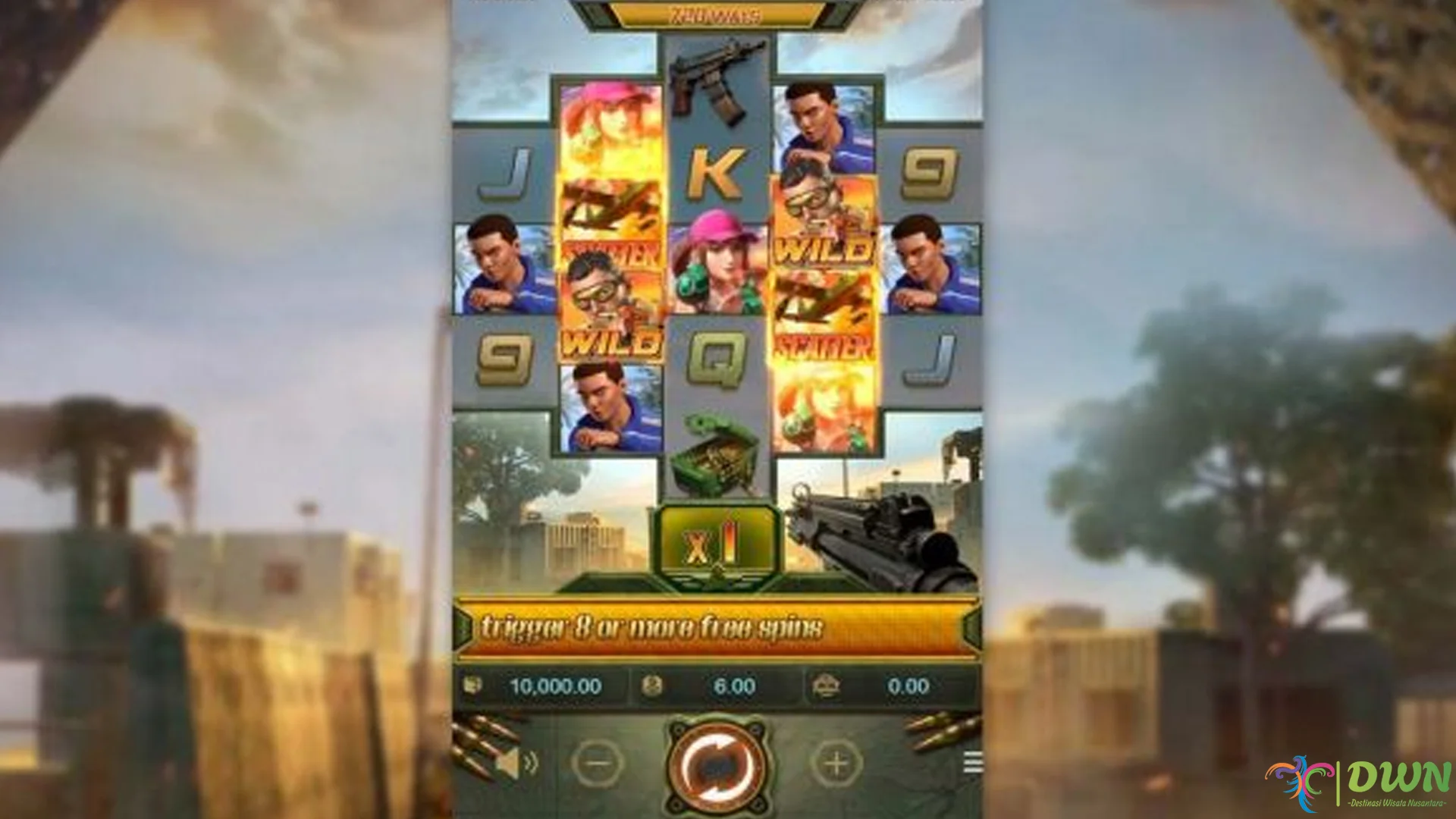 Mindblowing! 5 Hal Spesial Battleground Royale Bikin Melek