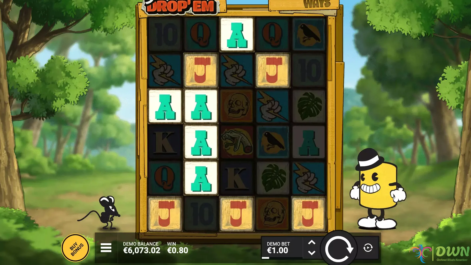 Gak Pake Basi! Ini 5 Misterius Gacor Rtp Terbaru Drop'em