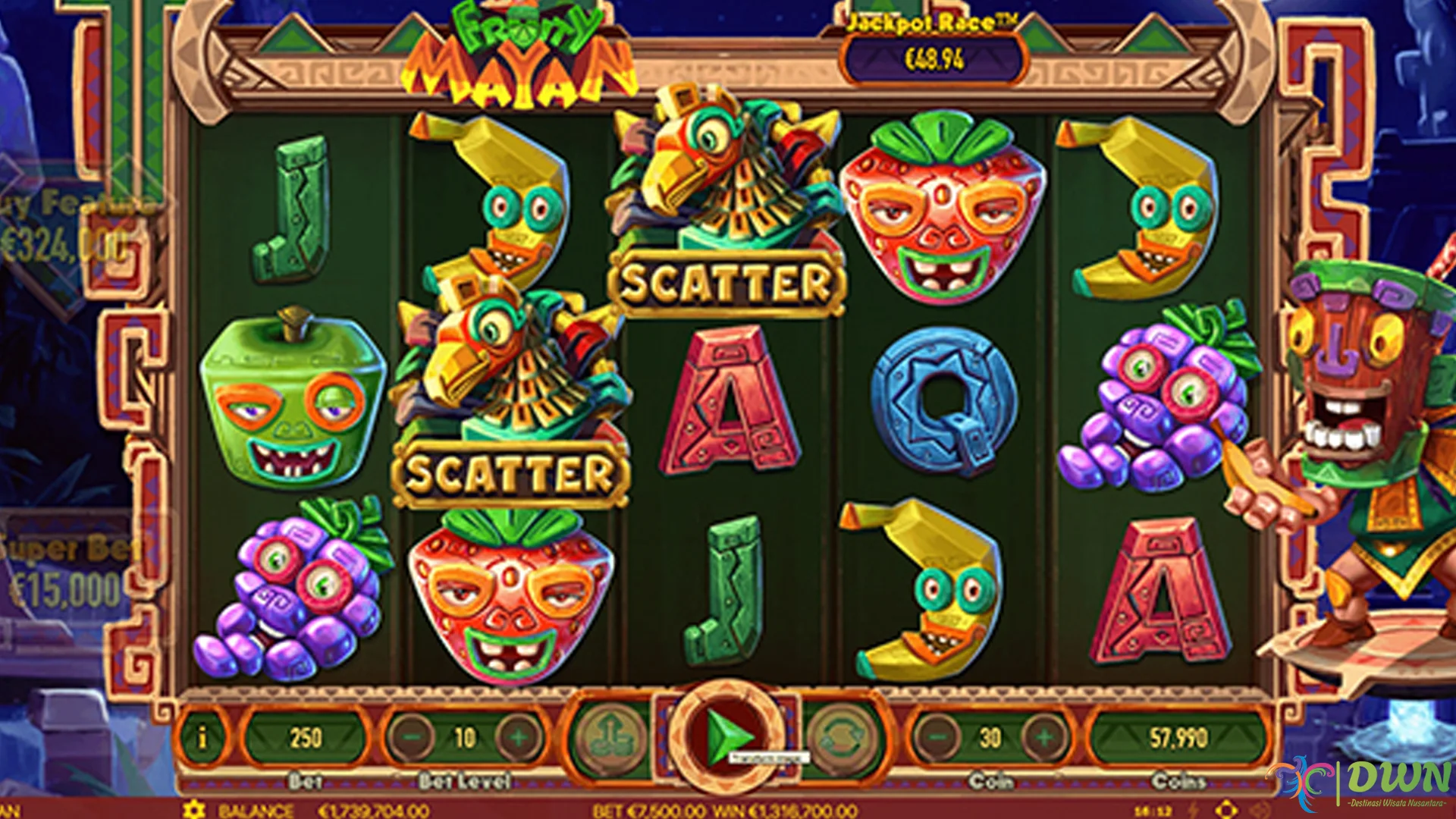 5 Moodbooster Banget Vibes Fruity Mayan Auto Happy Sepanjang Hari