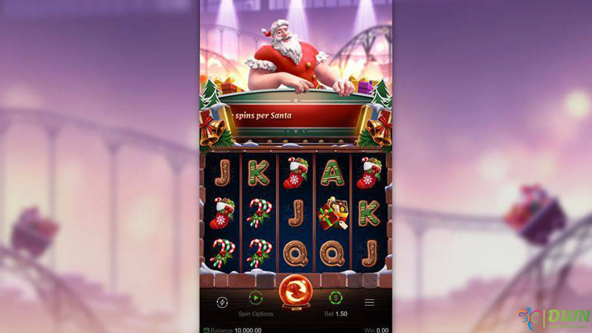 5 Perjalanan Santa's Gift Rush dari Dulu Sampai Sekarang